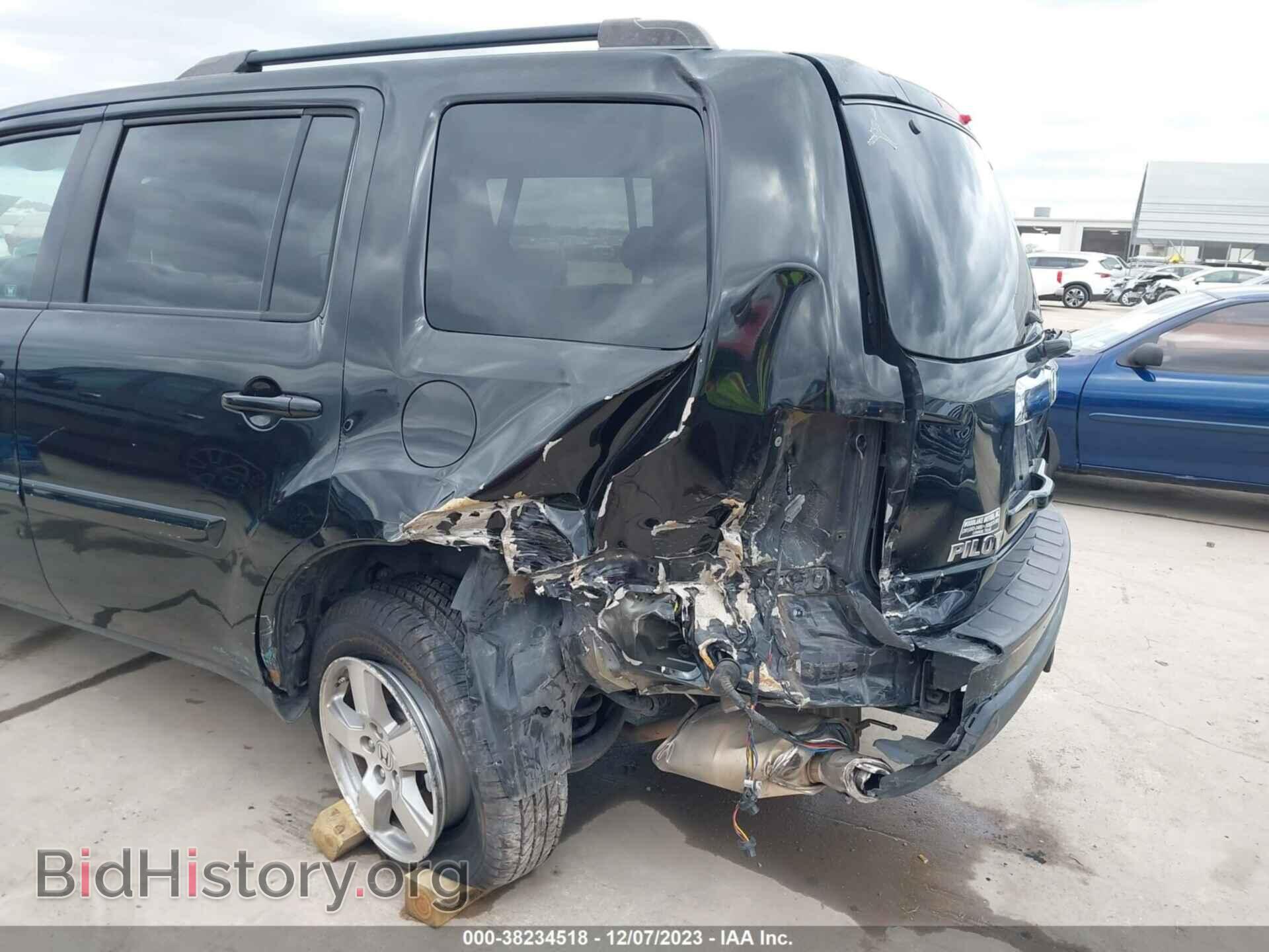 2011 HONDA PILOT - VIN: 5FNYF3H5XBB032252 - Photo 6