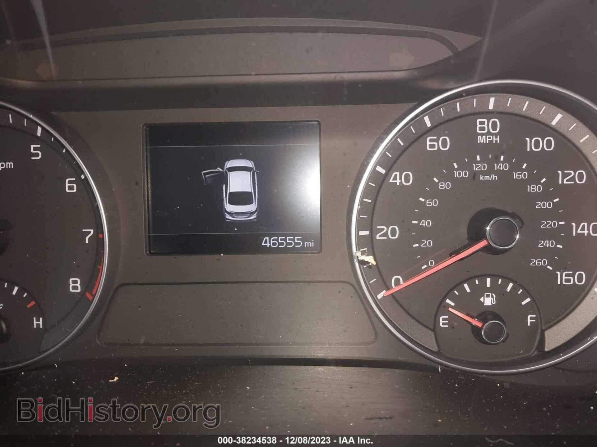 2020 KIA FORTE - VIN: 3KPF34ADXLE199435 - Фото 7