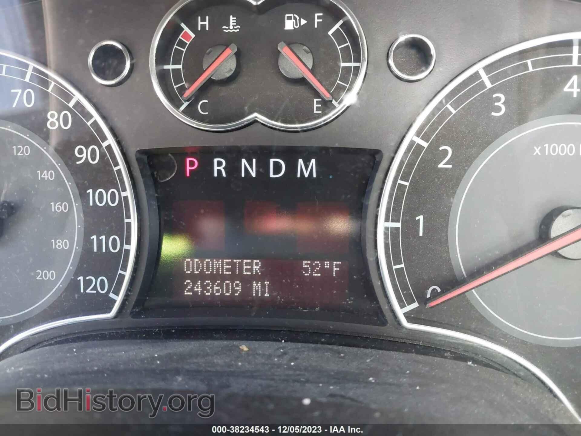 2009 SUZUKI XL7 - VIN: 2S3DA417296100303 - Фото 7