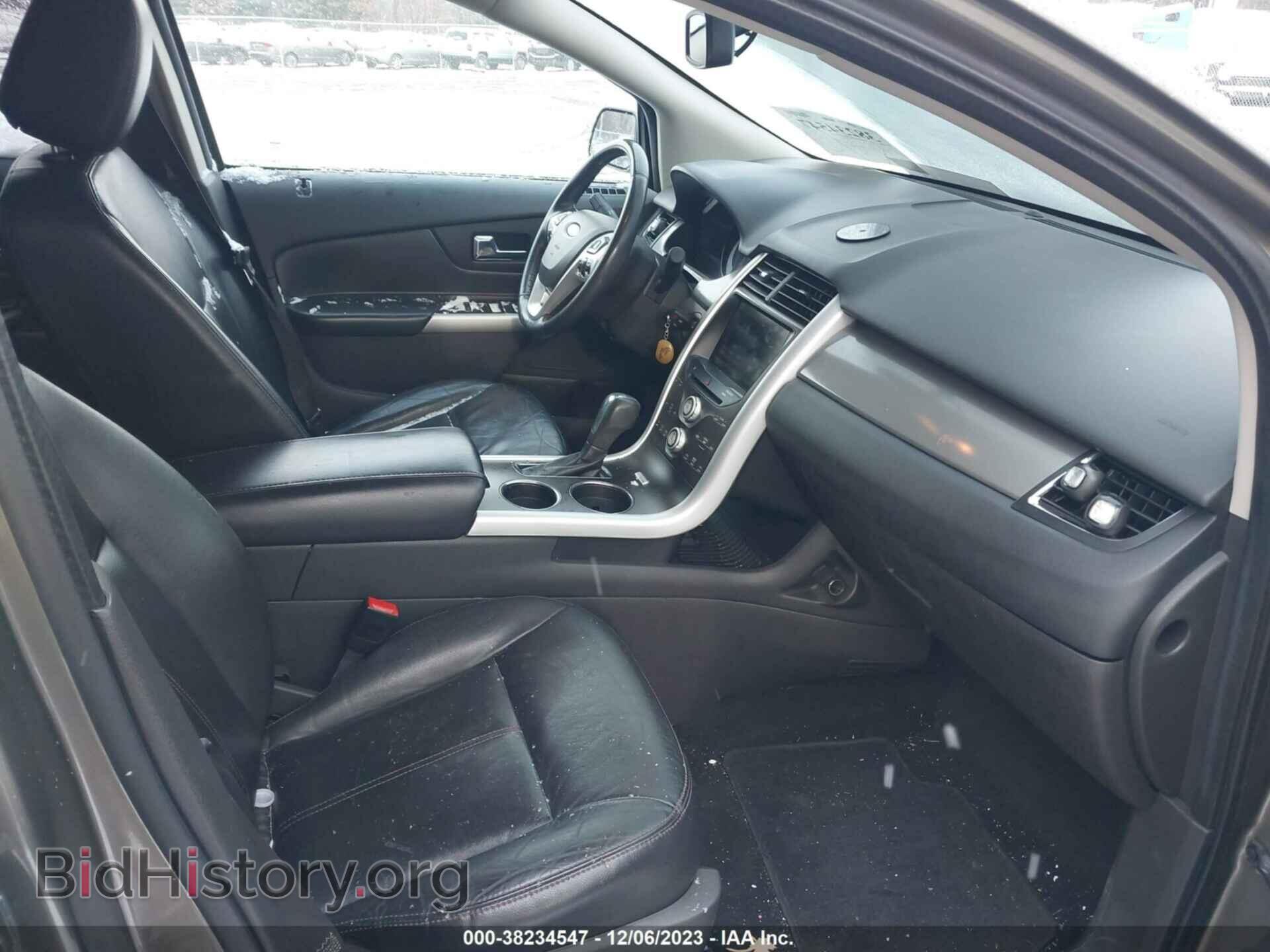 2014 FORD EDGE - VIN: 2FMDK4JC2EBA13457 - Фото 5