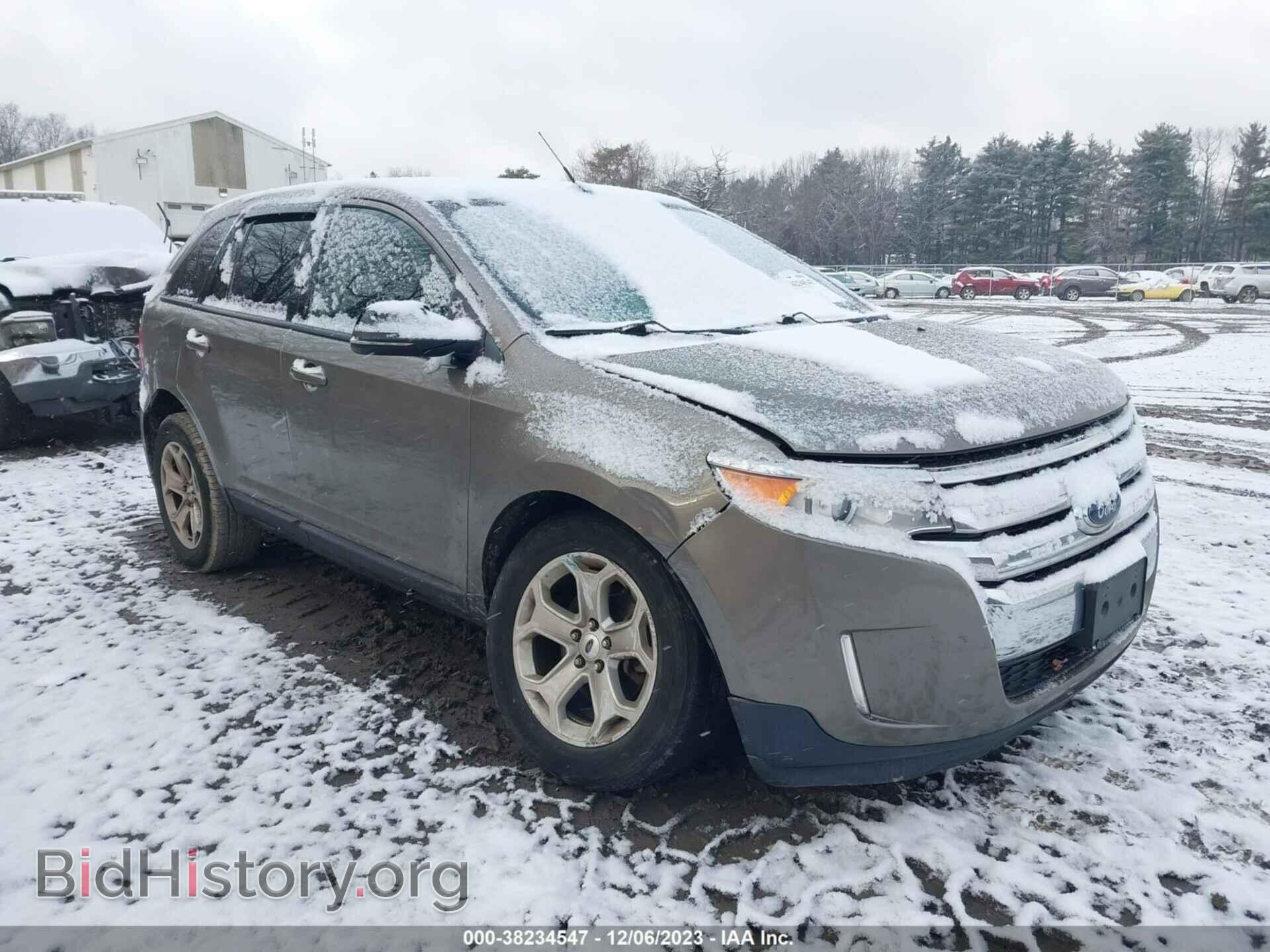 2014 FORD EDGE - VIN: 2FMDK4JC2EBA13457 - Фото 6