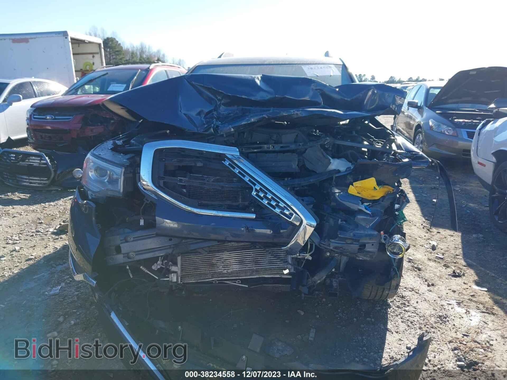 2018 GMC ACADIA - VIN: 1GKKNXLS9JZ201848 - Photo 12