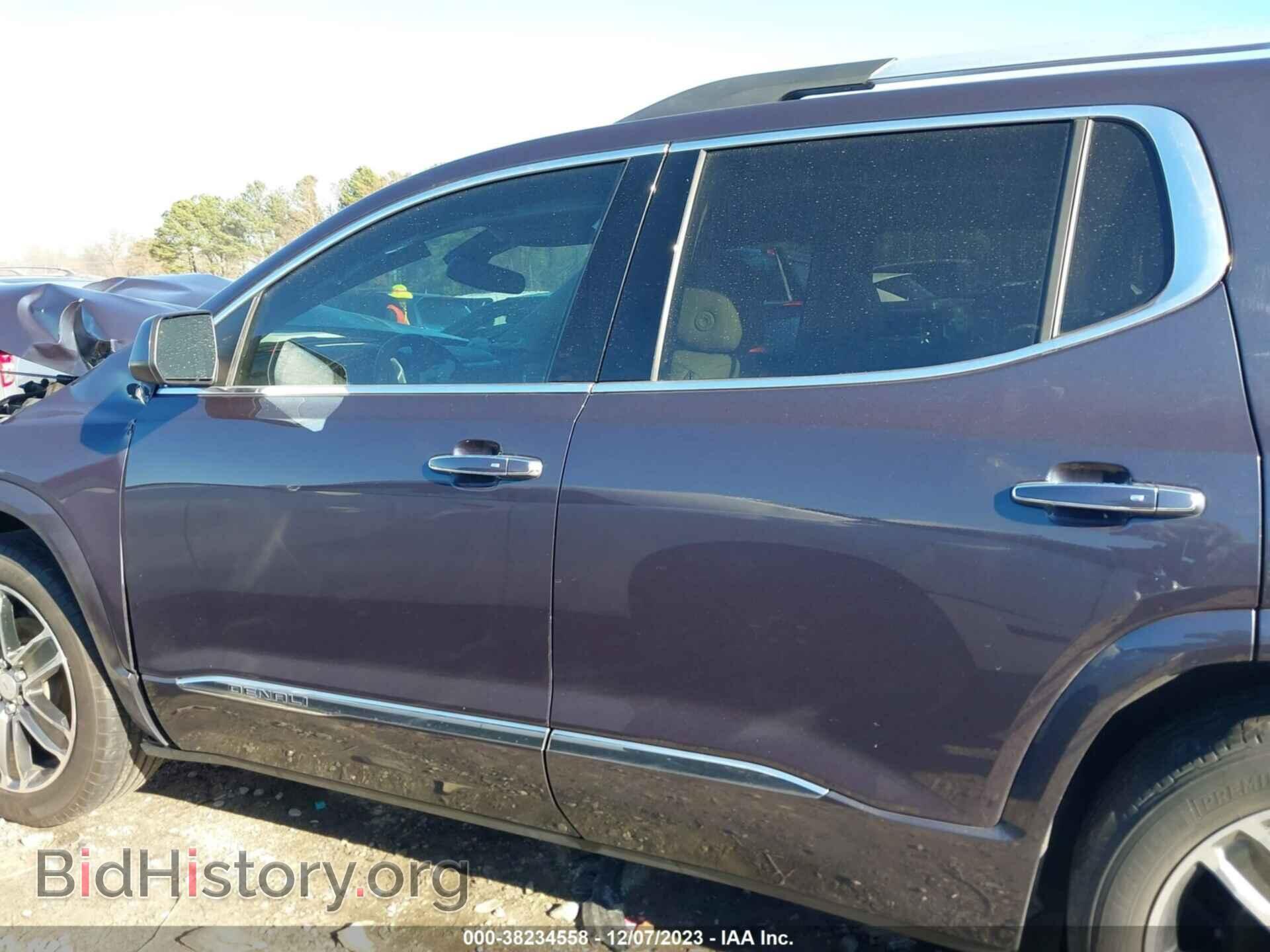 2018 GMC ACADIA - VIN: 1GKKNXLS9JZ201848 - Photo 14