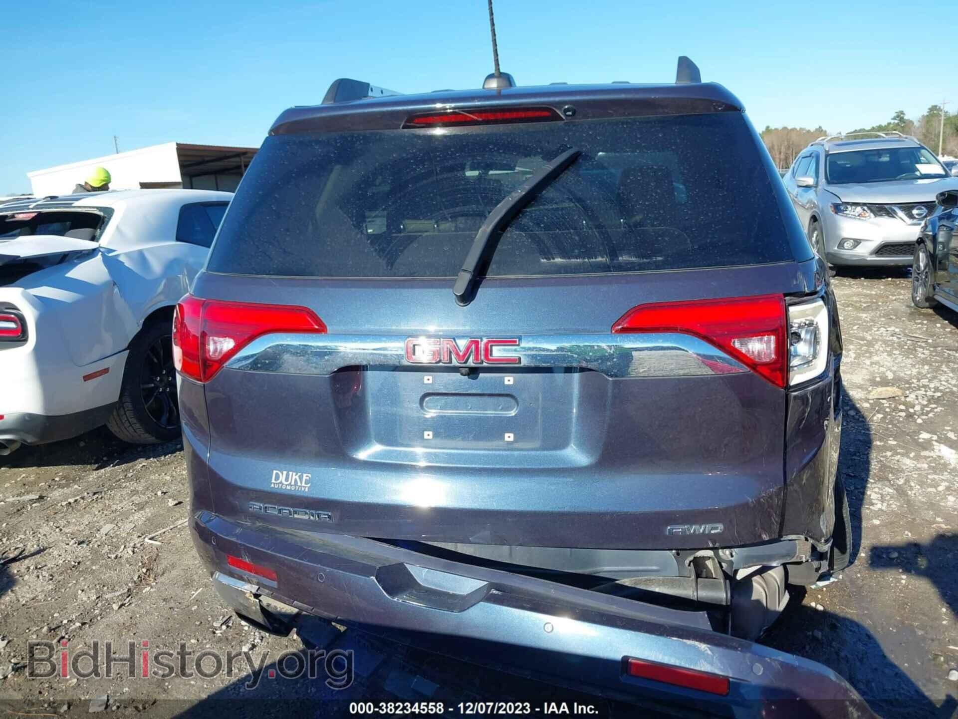 2018 GMC ACADIA - VIN: 1GKKNXLS9JZ201848 - Photo 16