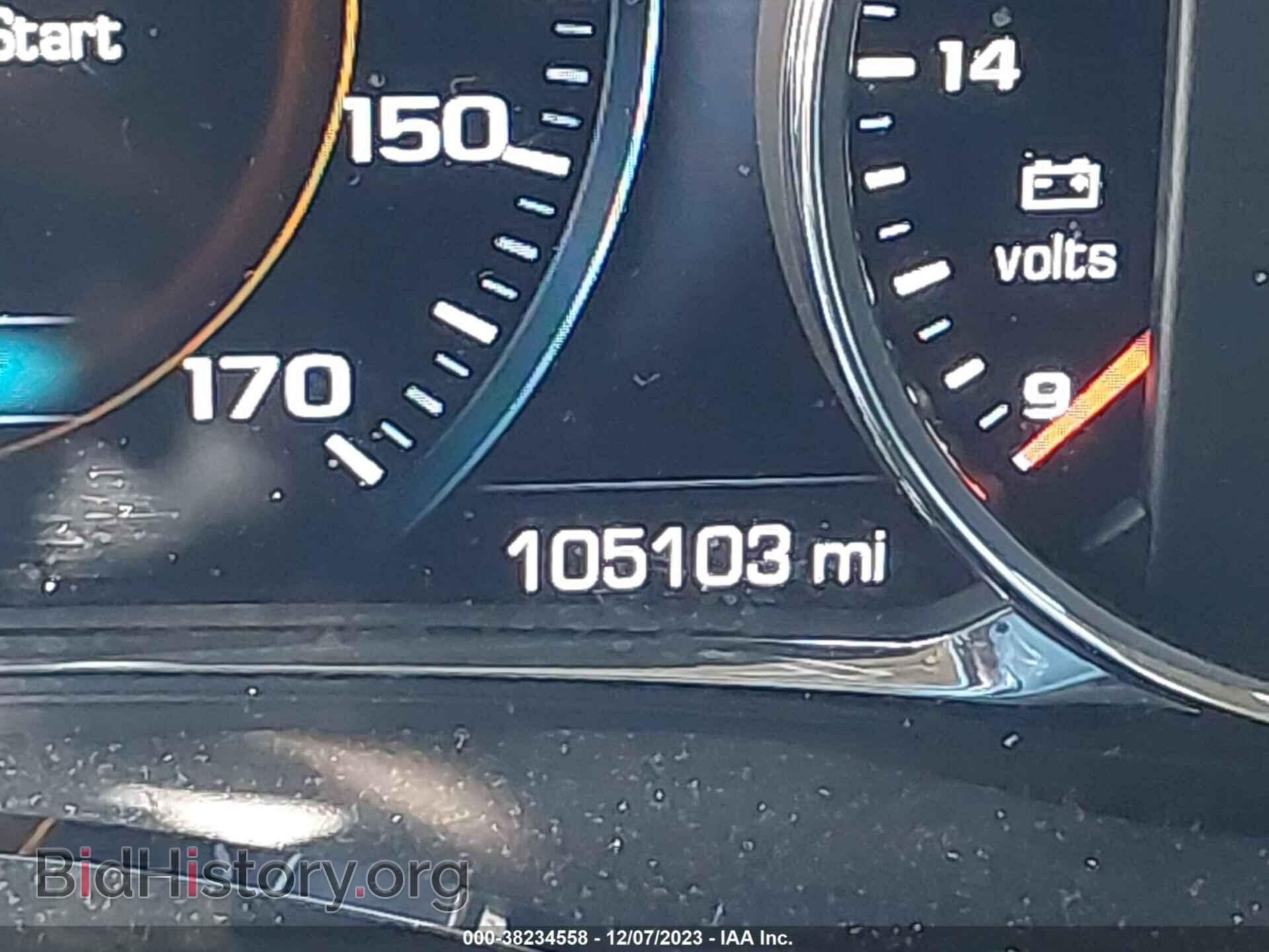 2018 GMC ACADIA - VIN: 1GKKNXLS9JZ201848 - Photo 7
