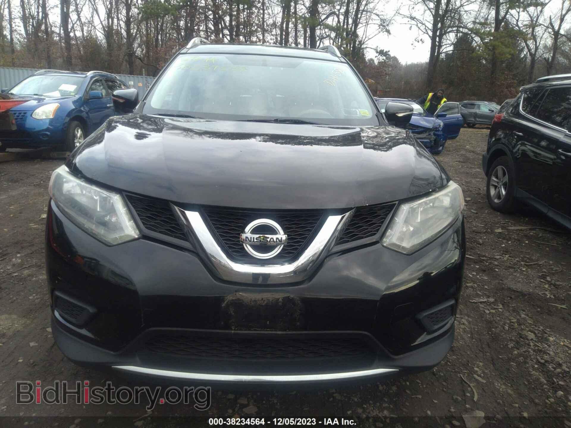 2015 NISSAN ROGUE - VIN: KNMAT2MV0FP576149 - Фото 12