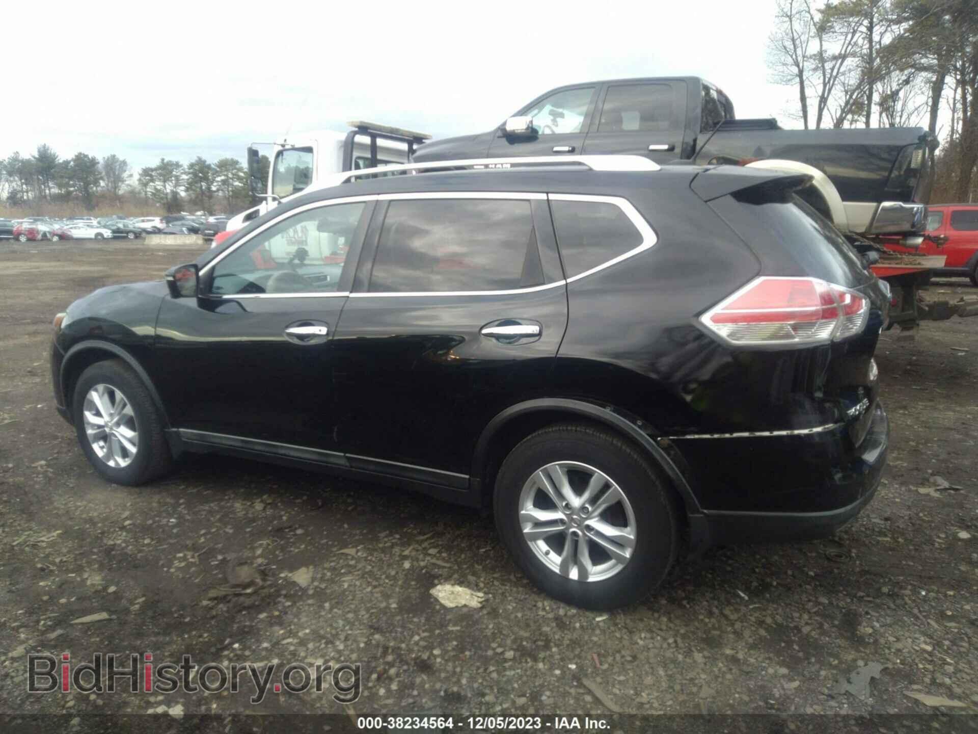 2015 NISSAN ROGUE - VIN: KNMAT2MV0FP576149 - Фото 14