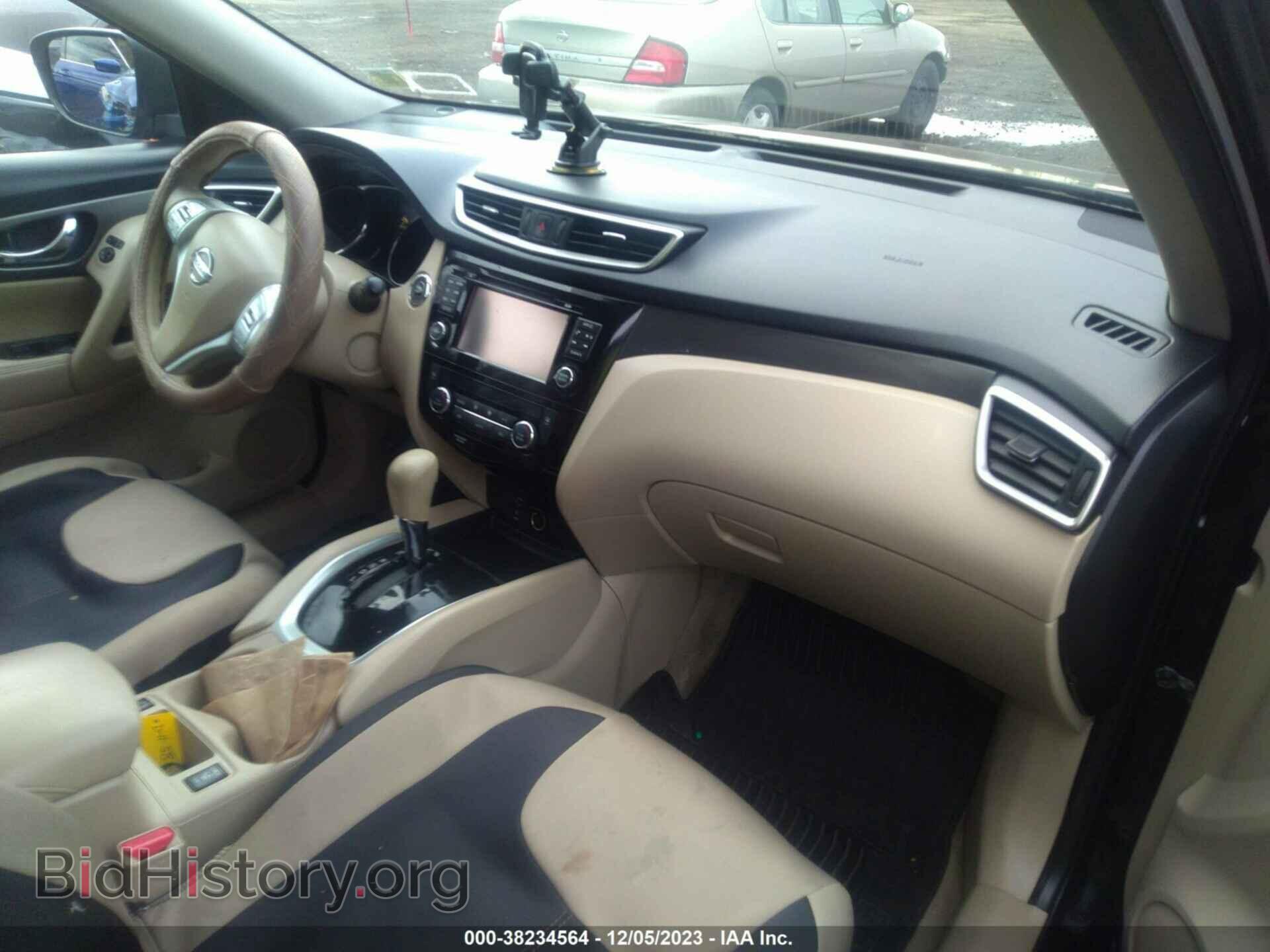2015 NISSAN ROGUE - VIN: KNMAT2MV0FP576149 - Фото 5
