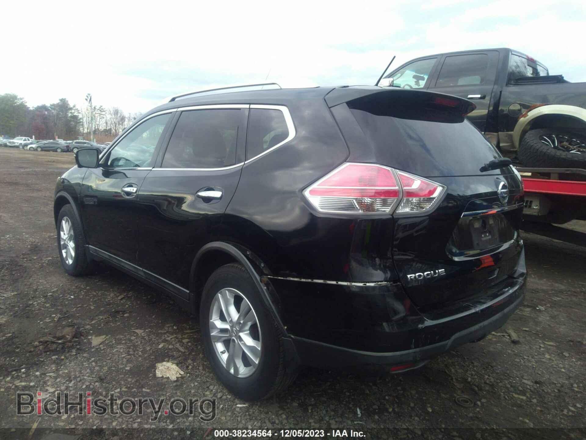 2015 NISSAN ROGUE - VIN: KNMAT2MV0FP576149 - Фото 6