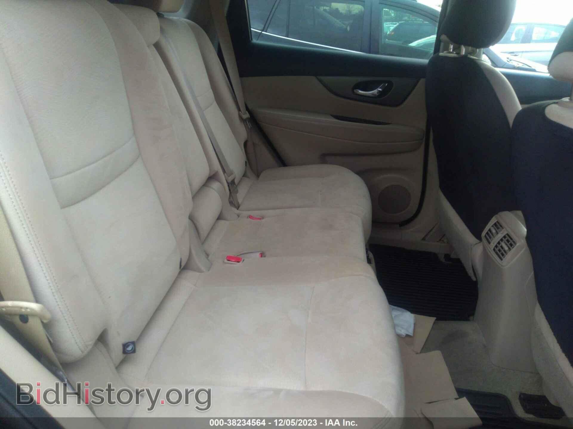 2015 NISSAN ROGUE - VIN: KNMAT2MV0FP576149 - Фото 8