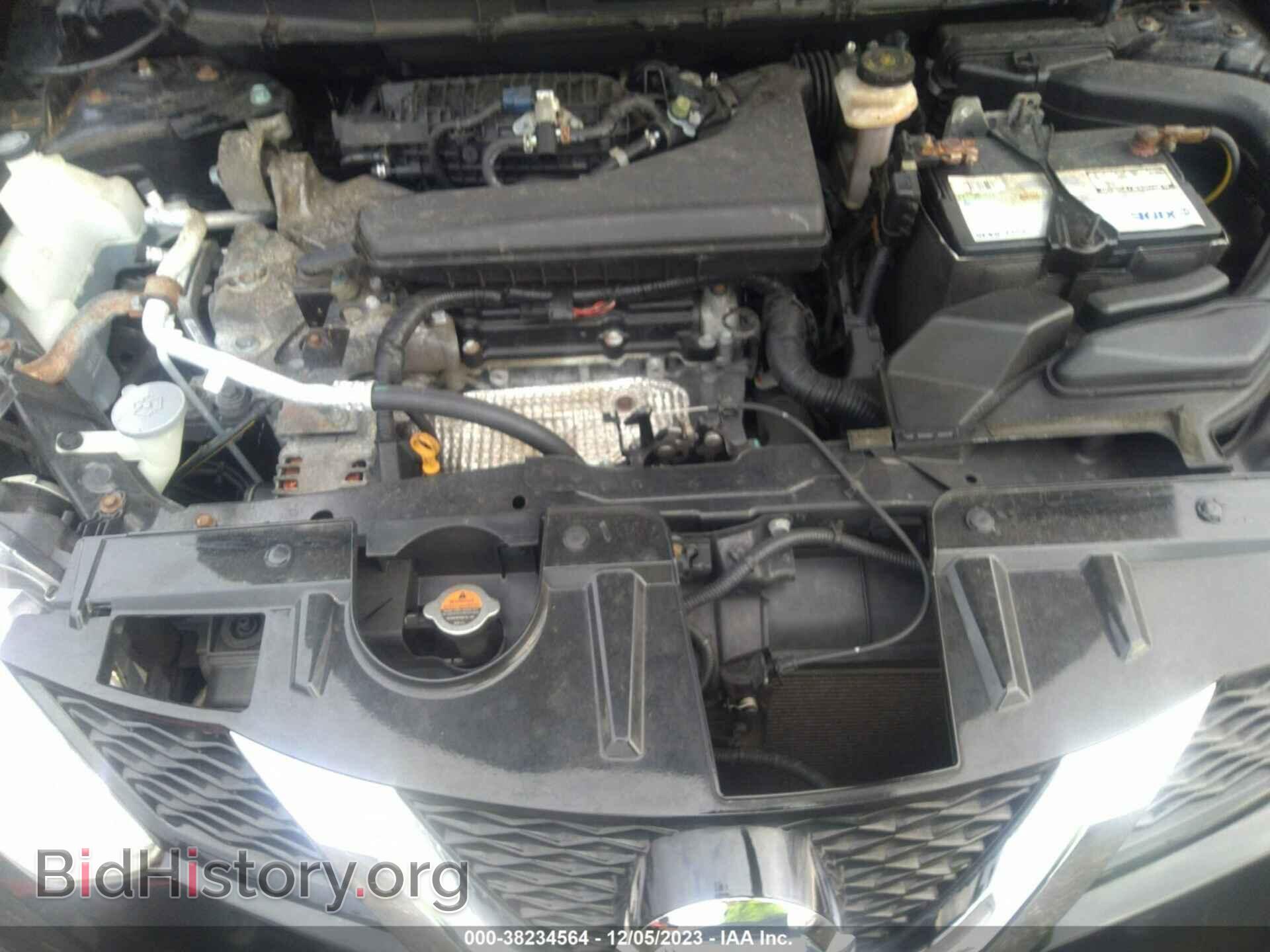 2015 NISSAN ROGUE - VIN: KNMAT2MV0FP576149 - Фото 10