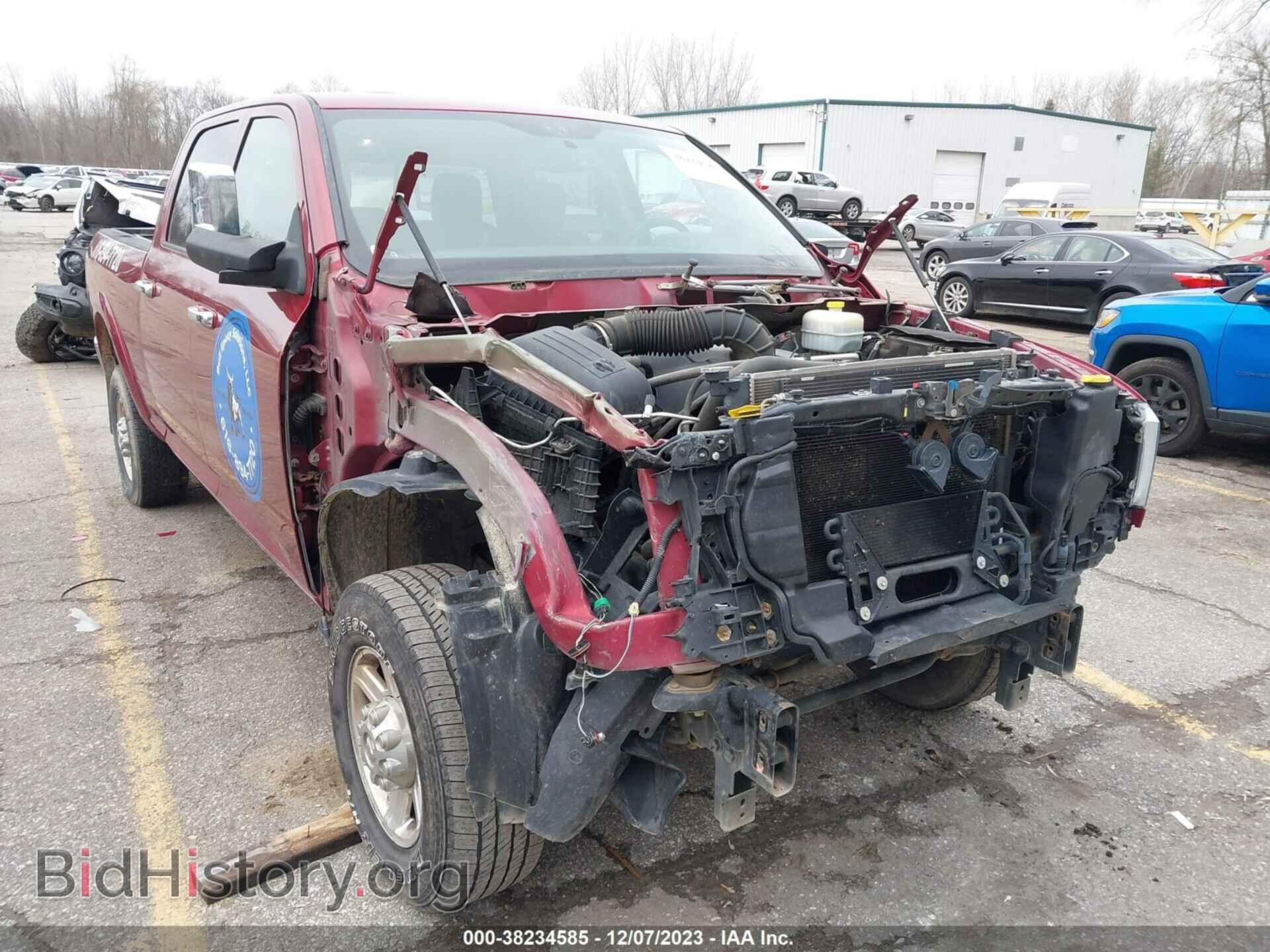 2012 RAM 2500 - VIN: 3C6TD5FT6CG270955 - Фото 6