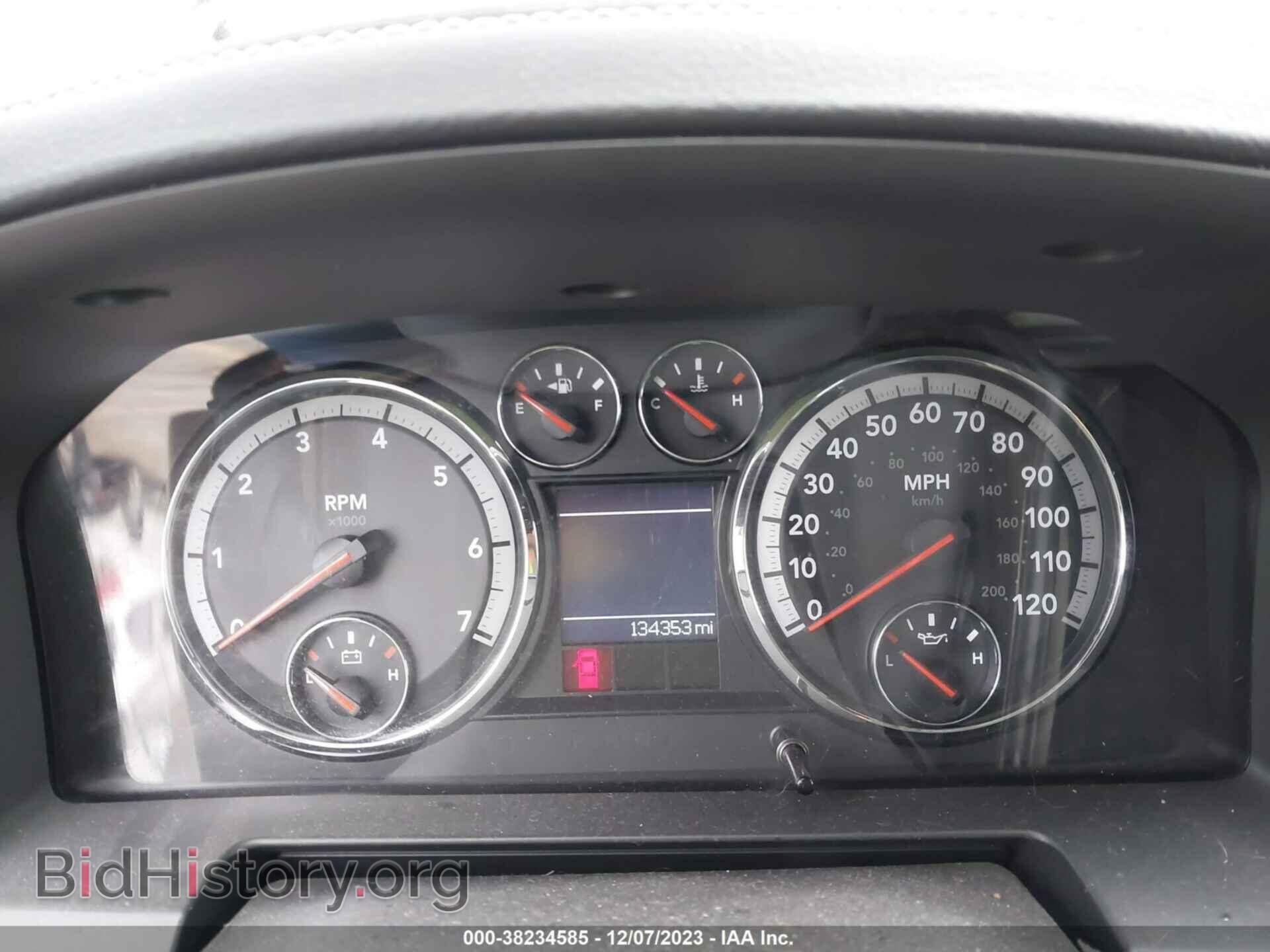 2012 RAM 2500 - VIN: 3C6TD5FT6CG270955 - Фото 7