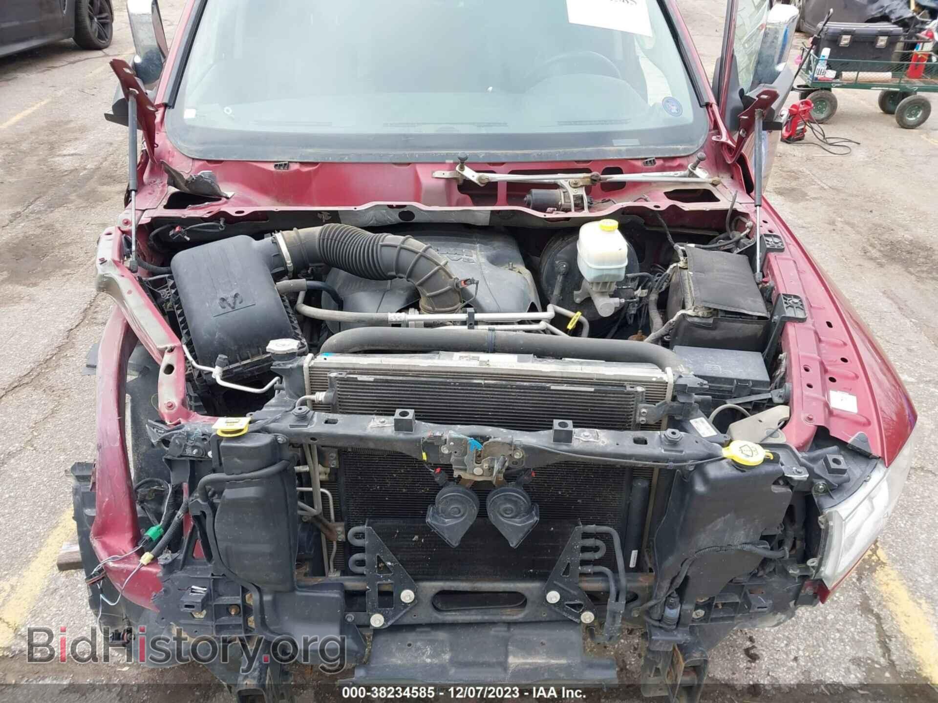 2012 RAM 2500 - VIN: 3C6TD5FT6CG270955 - Фото 10