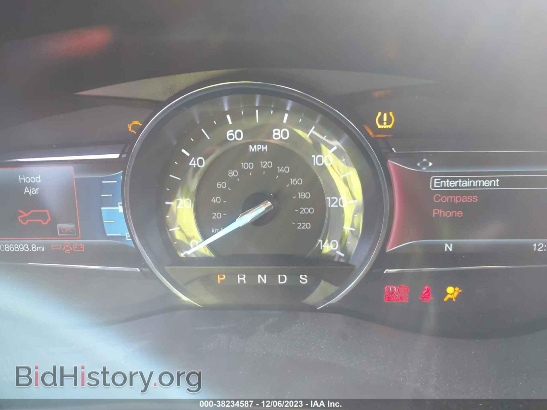 2019 FORD EXPLORER - VIN: 1FM5K8D89KGB46904 - Фото 7