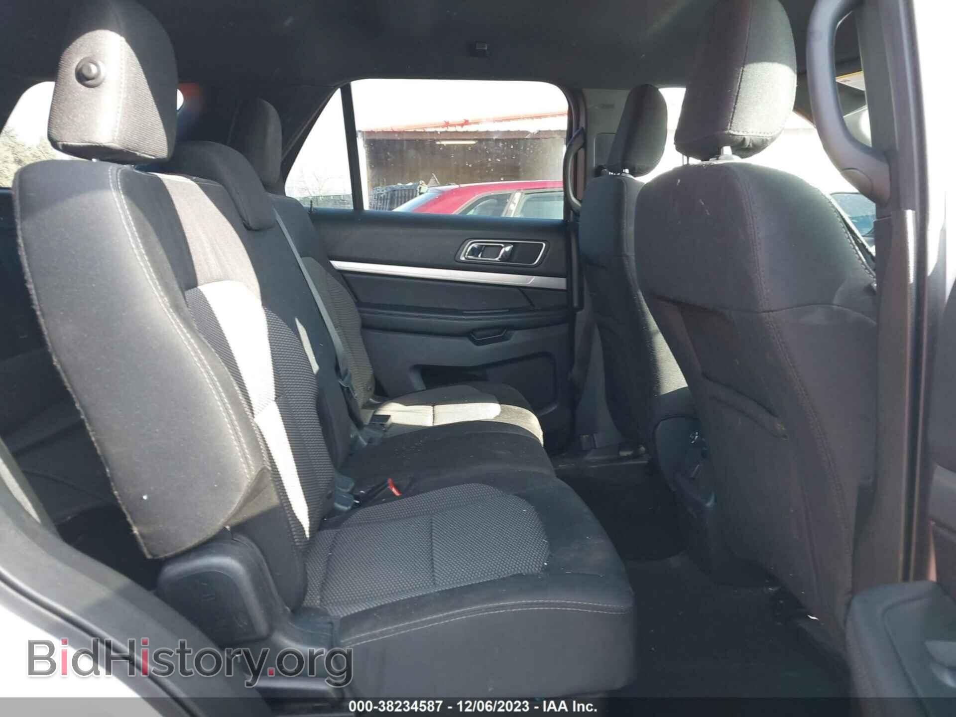 2019 FORD EXPLORER - VIN: 1FM5K8D89KGB46904 - Фото 8