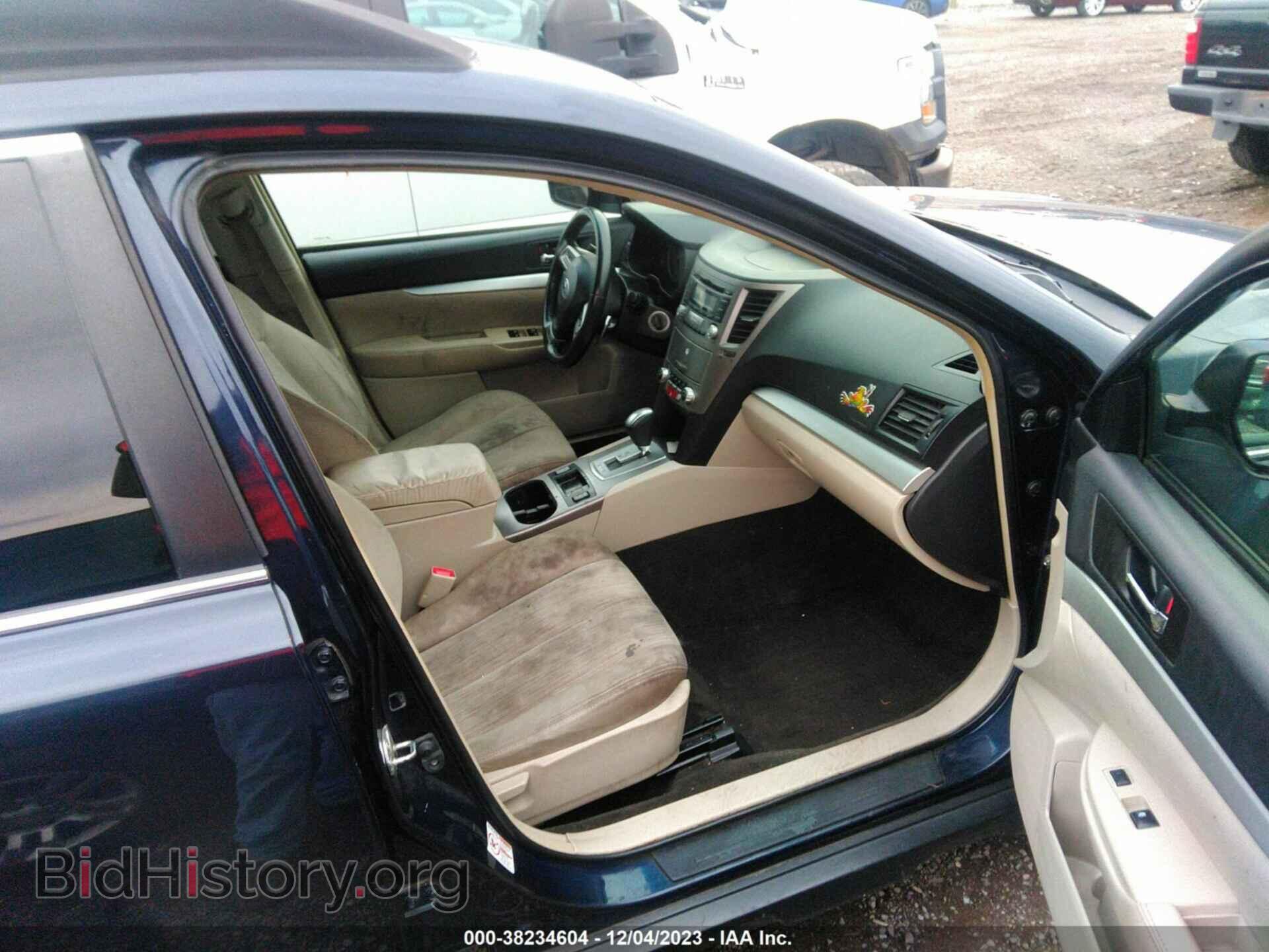 2013 SUBARU OUTBACK - VIN: 4S4BRBCC1D3298204 - Фото 5
