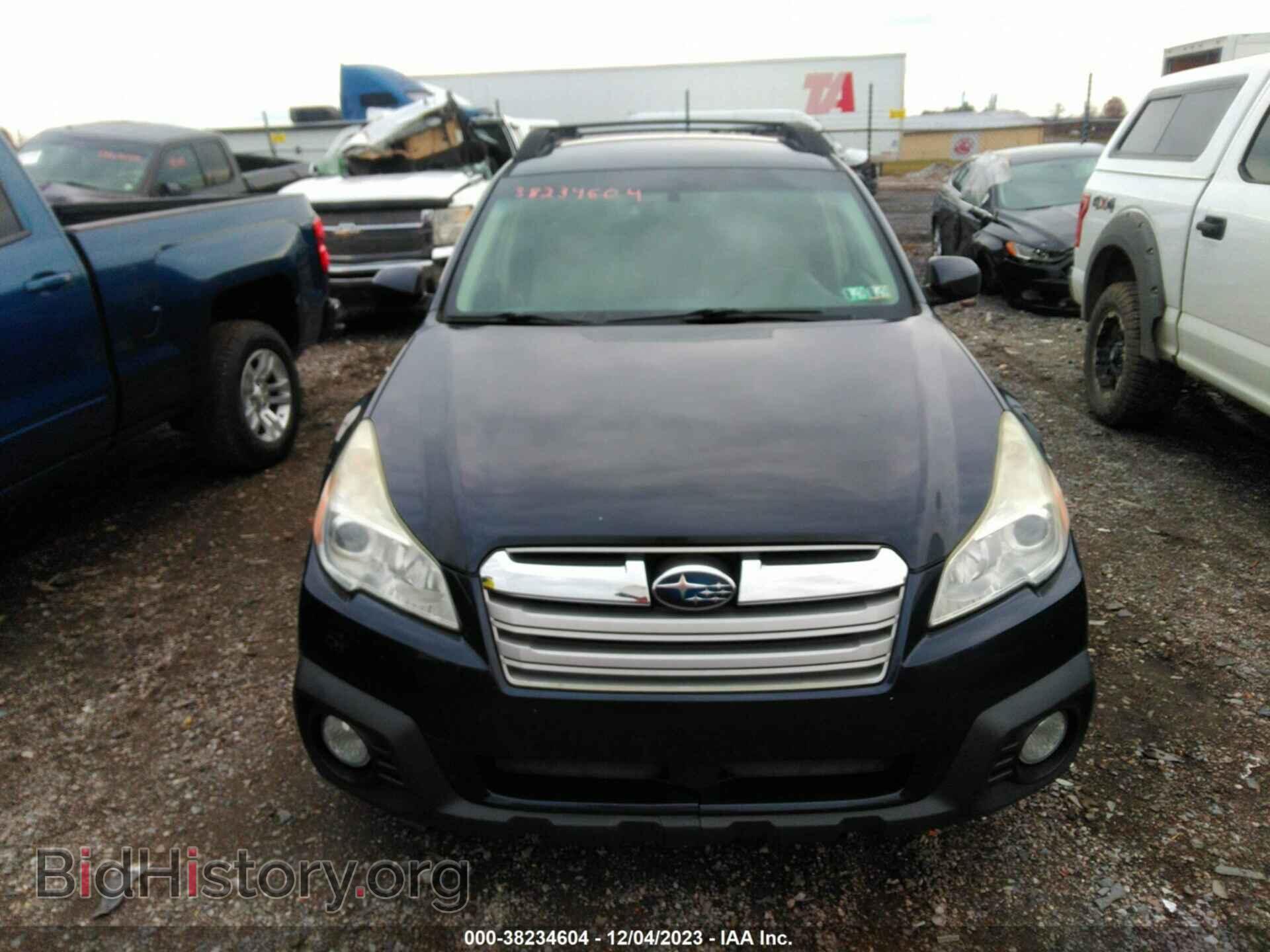 2013 SUBARU OUTBACK - VIN: 4S4BRBCC1D3298204 - Фото 6