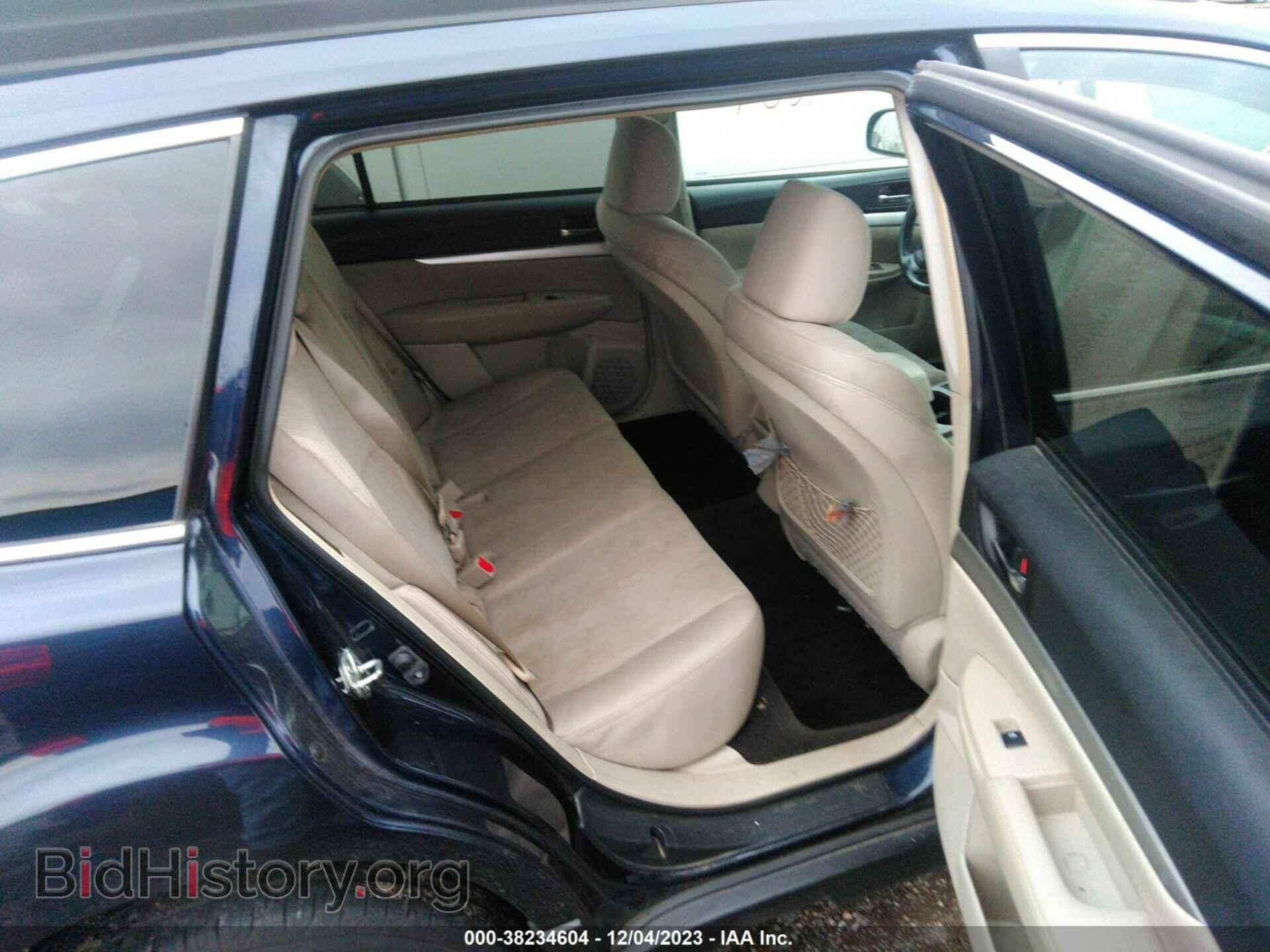 2013 SUBARU OUTBACK - VIN: 4S4BRBCC1D3298204 - Фото 8
