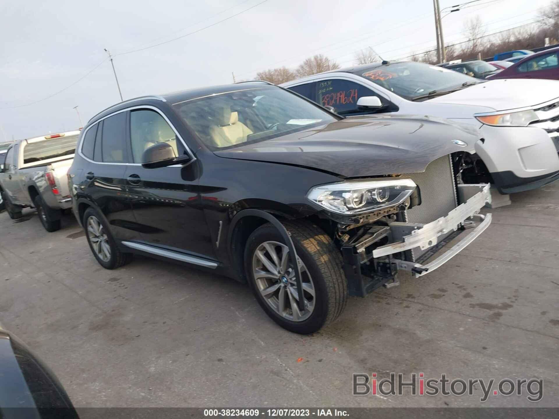 Photo 5UXTR9C58KLE14760 - BMW X3 2019