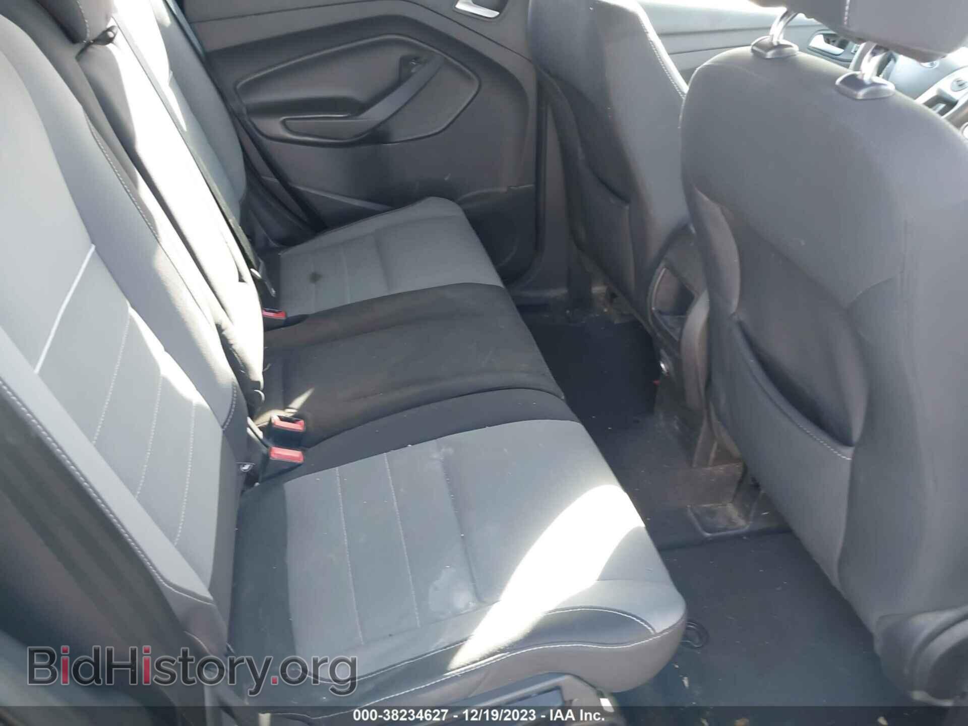 2014 FORD ESCAPE - VIN: 1FMCU9GX0EUB02483 - Фото 8