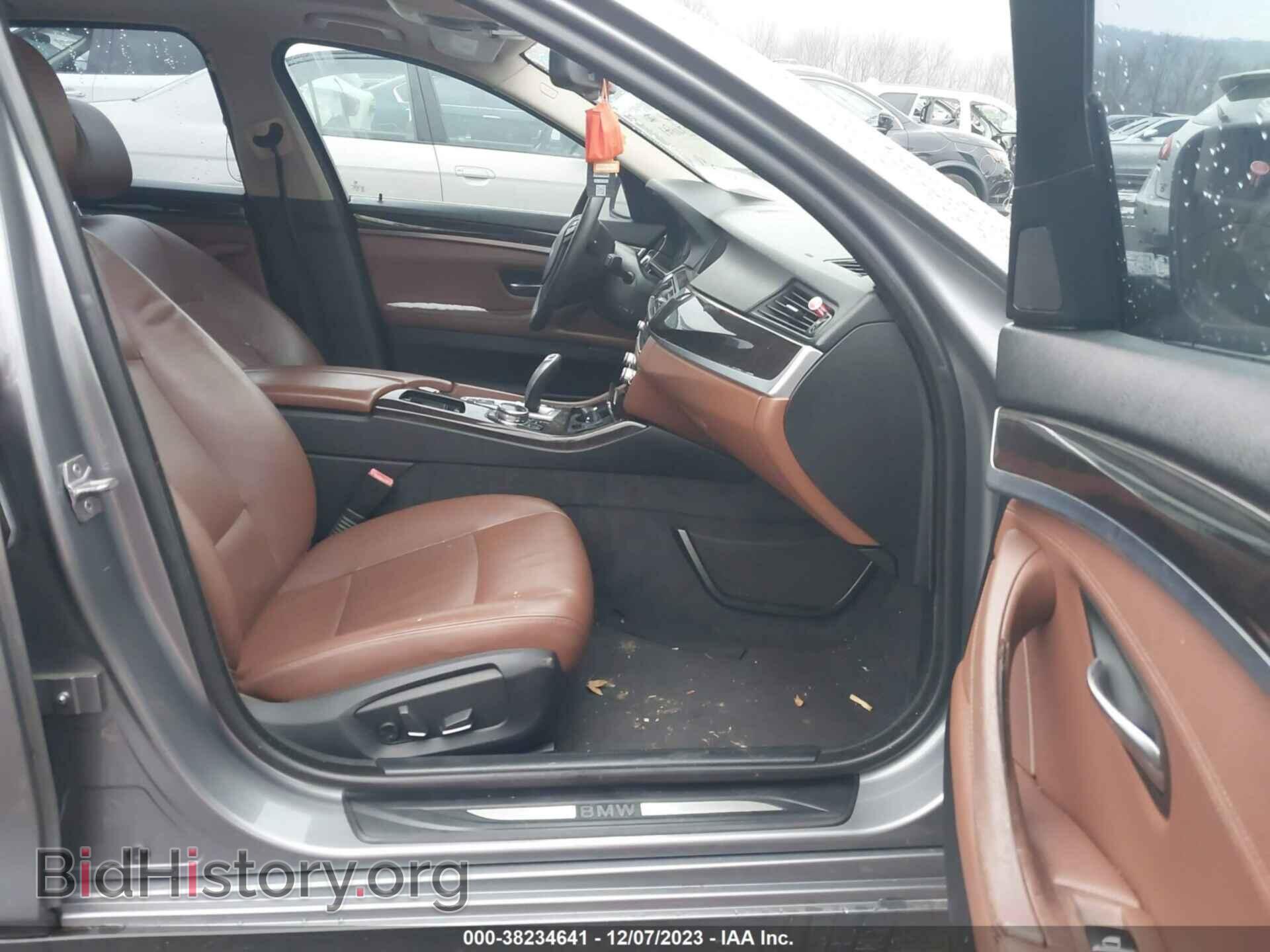 2014 BMW 528I - VIN: WBA5A7C53ED612127 - Фото 5