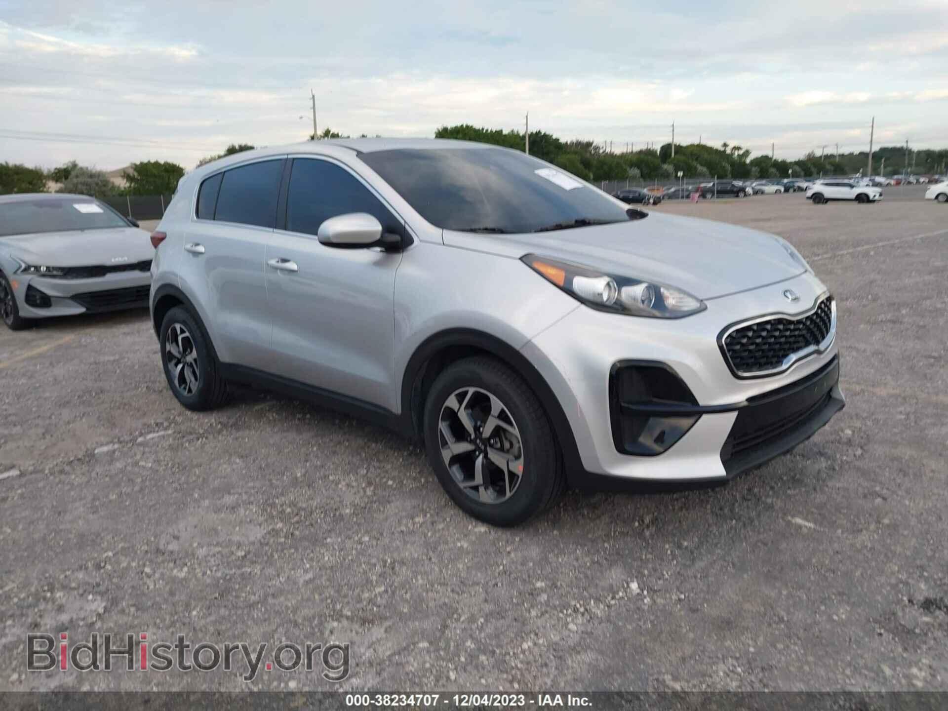Photo KNDPM3AC2L7814272 - KIA SPORTAGE 2020