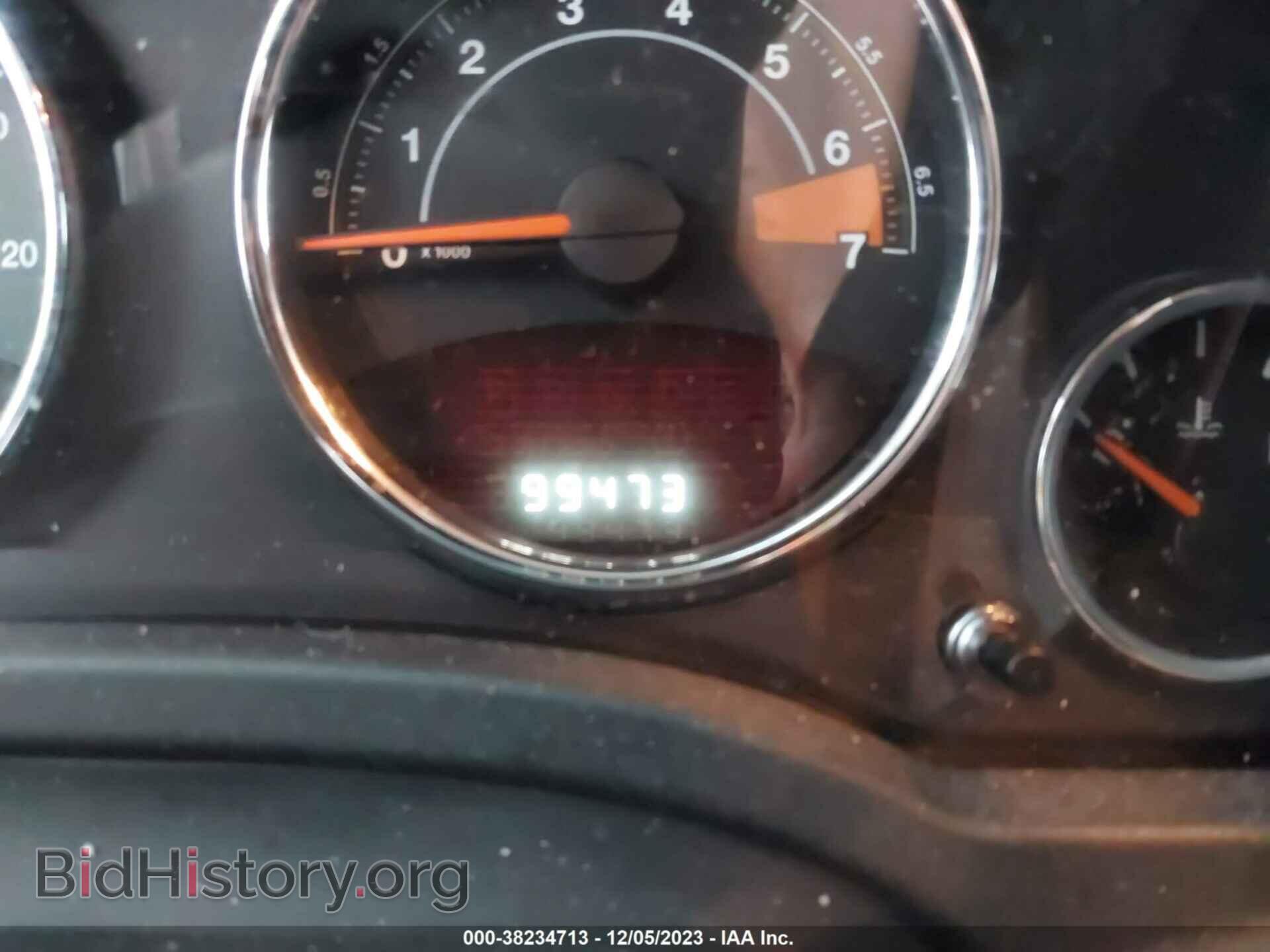 2014 JEEP COMPASS - VIN: 1C4NJDCB1ED514608 - Photo 7