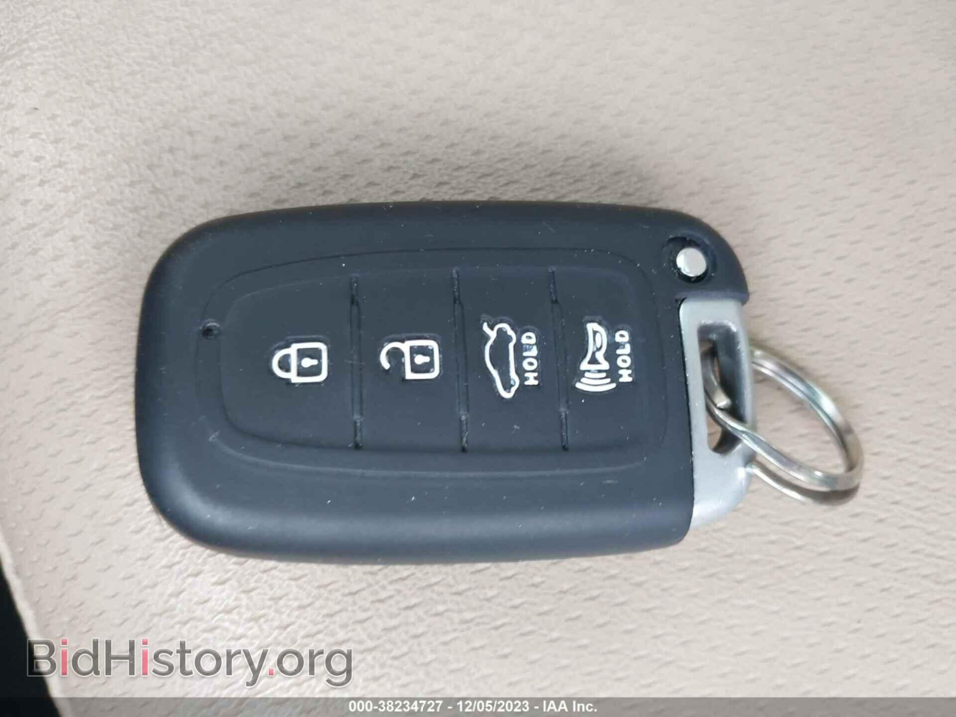 2012 HYUNDAI SONATA - VIN: 5NPEC4AC8CH354658 - Фото 11