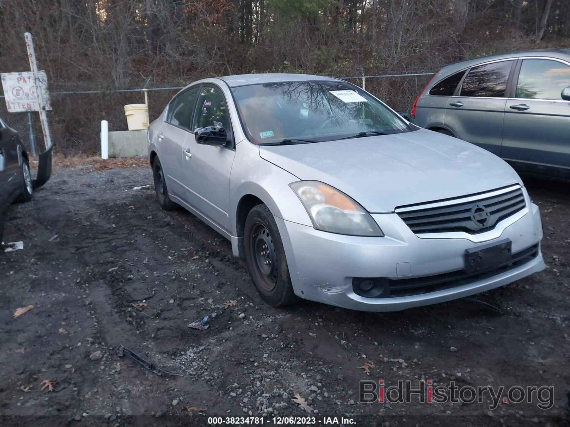 Фотография 1N4AL21E89N401349 - NISSAN ALTIMA 2009