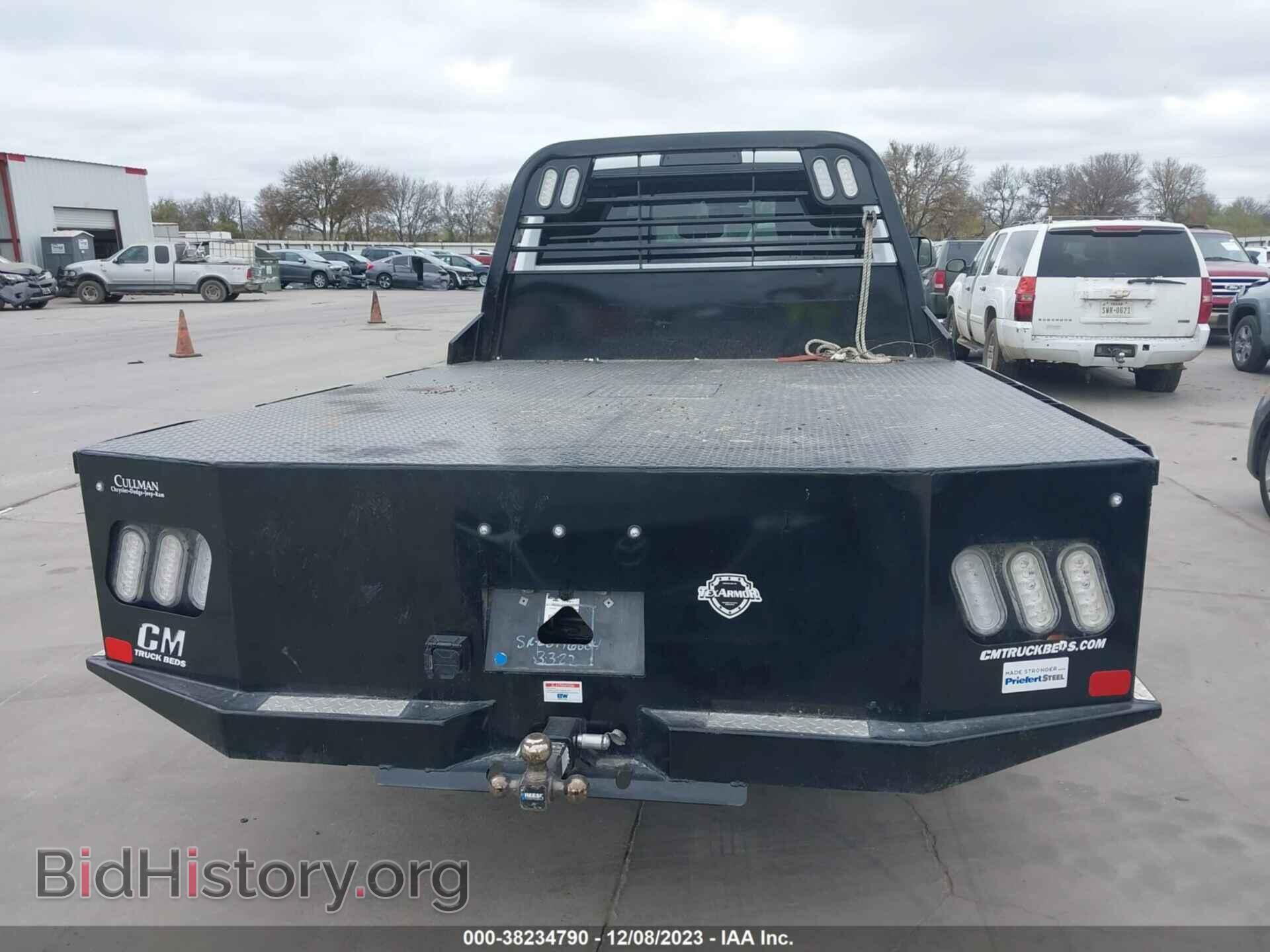 2022 RAM 3500 CHASSIS - VIN: 3C7WRTCL6NG220045 - Фото 8