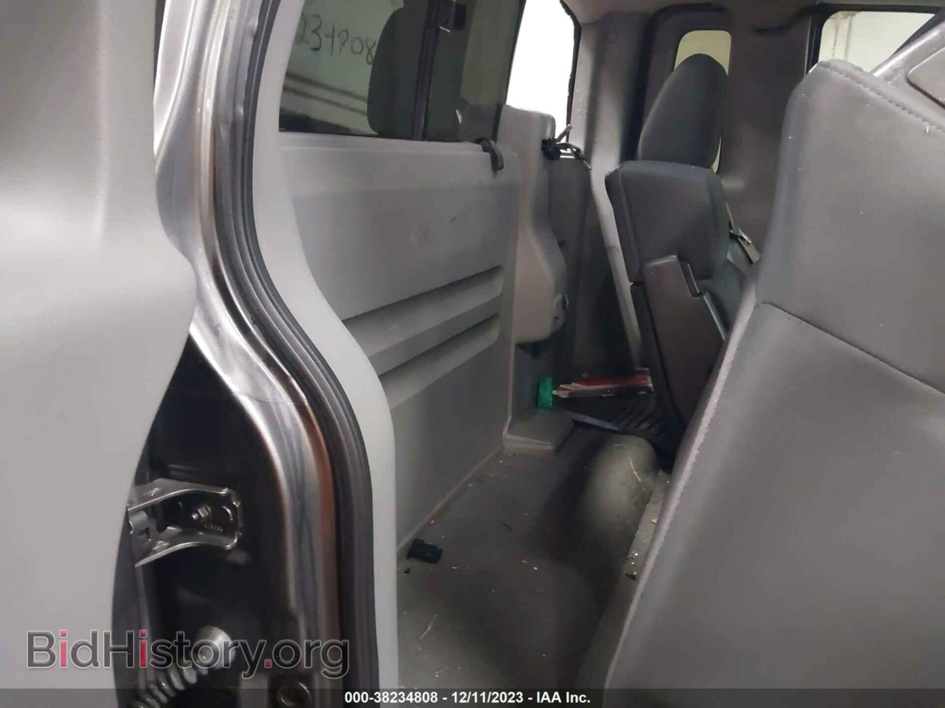 2007 FORD F-150 - VIN: 1FTRF14527KC39095 - Фото 8