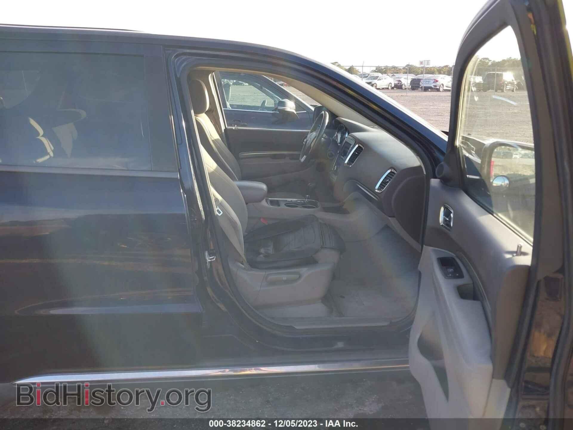2012 DODGE DURANGO - VIN: 1C4RDJAG9CC195743 - Photo 5