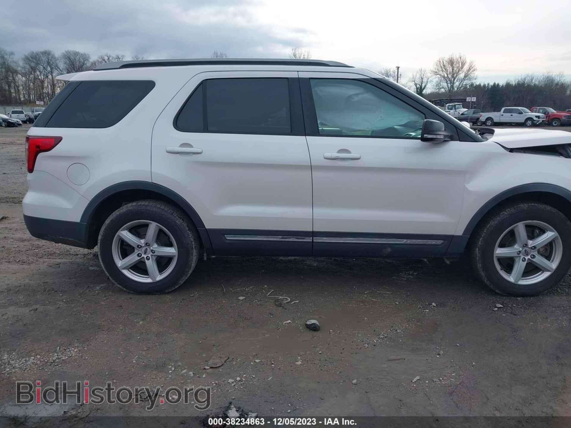 2017 FORD EXPLORER - VIN: 1FM5K8D8XHGB75515 - Фото 13