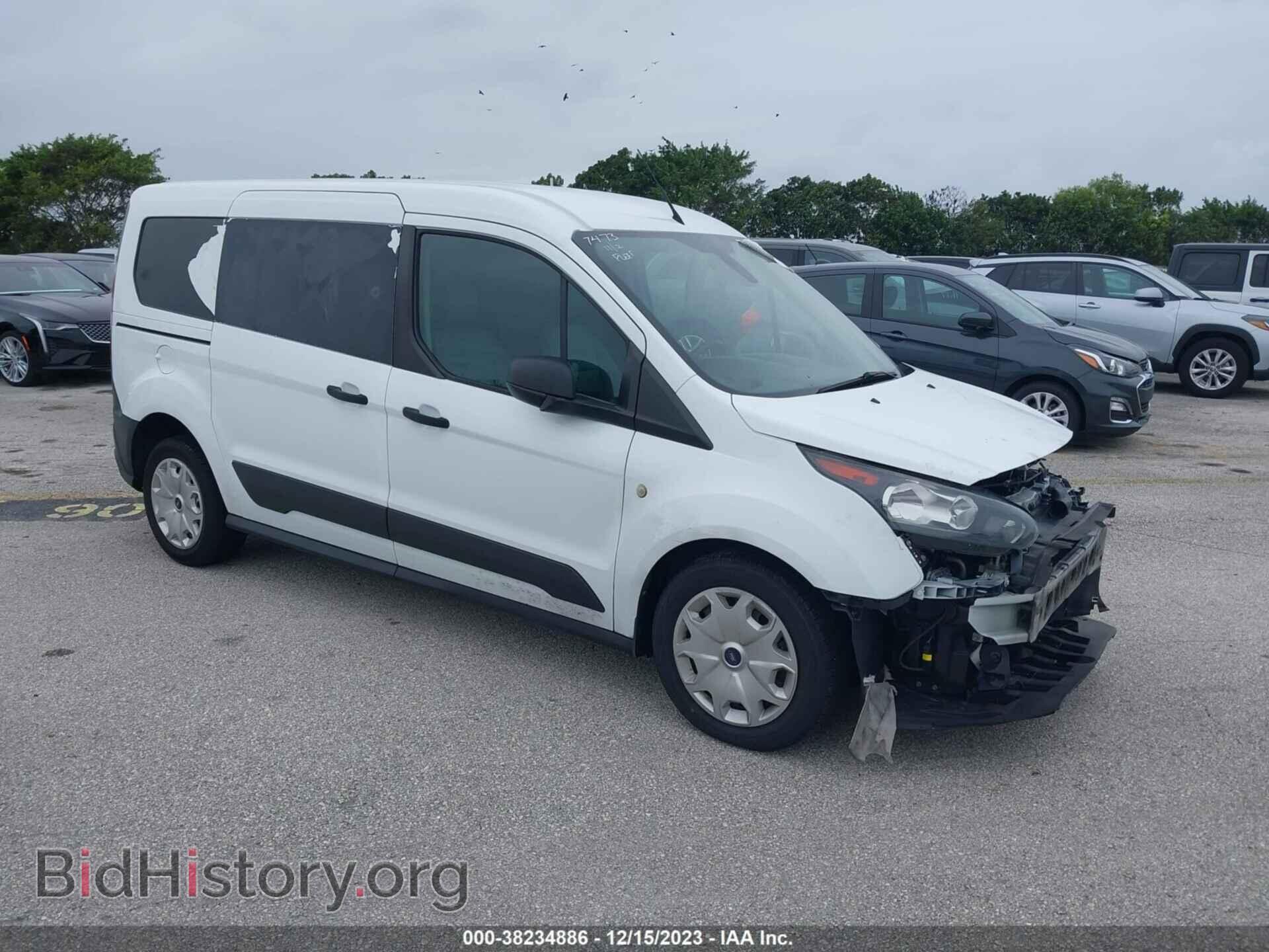 Фотография NM0LS7E73J1380000 - FORD TRANSIT CONNECT 2018