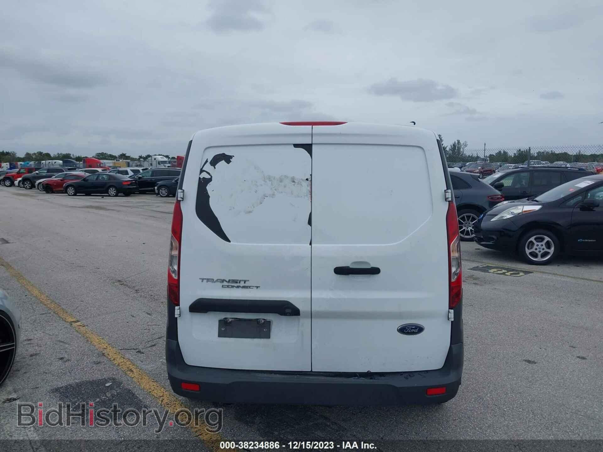 2018 FORD TRANSIT CONNECT - VIN: NM0LS7E73J1380000 - Фото 17