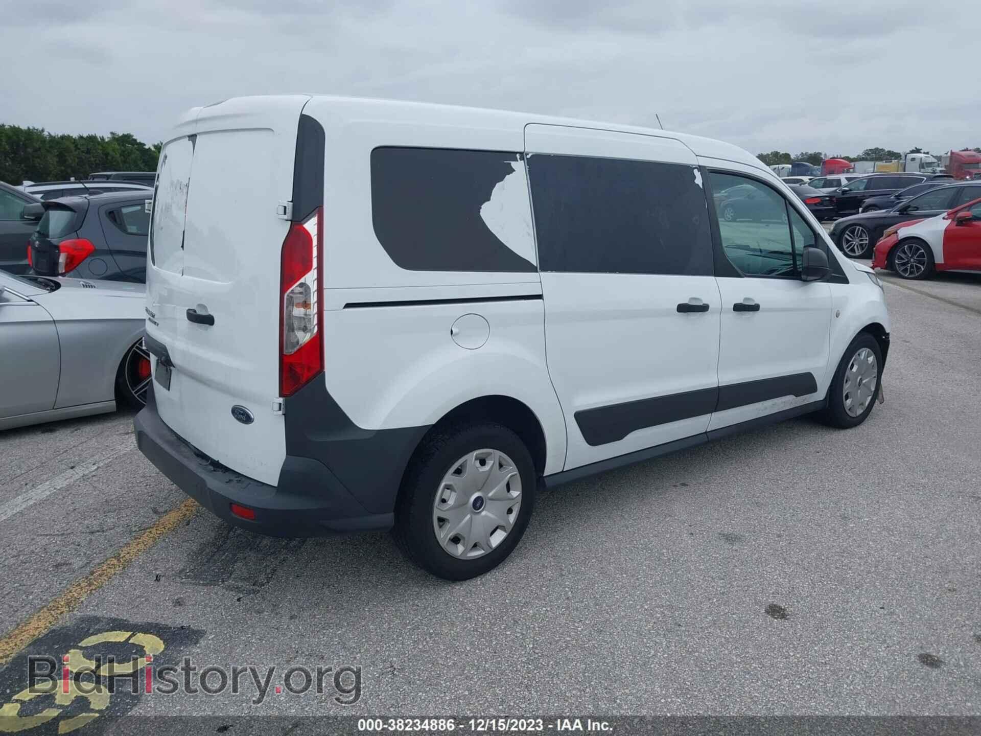 2018 FORD TRANSIT CONNECT - VIN: NM0LS7E73J1380000 - Фото 4