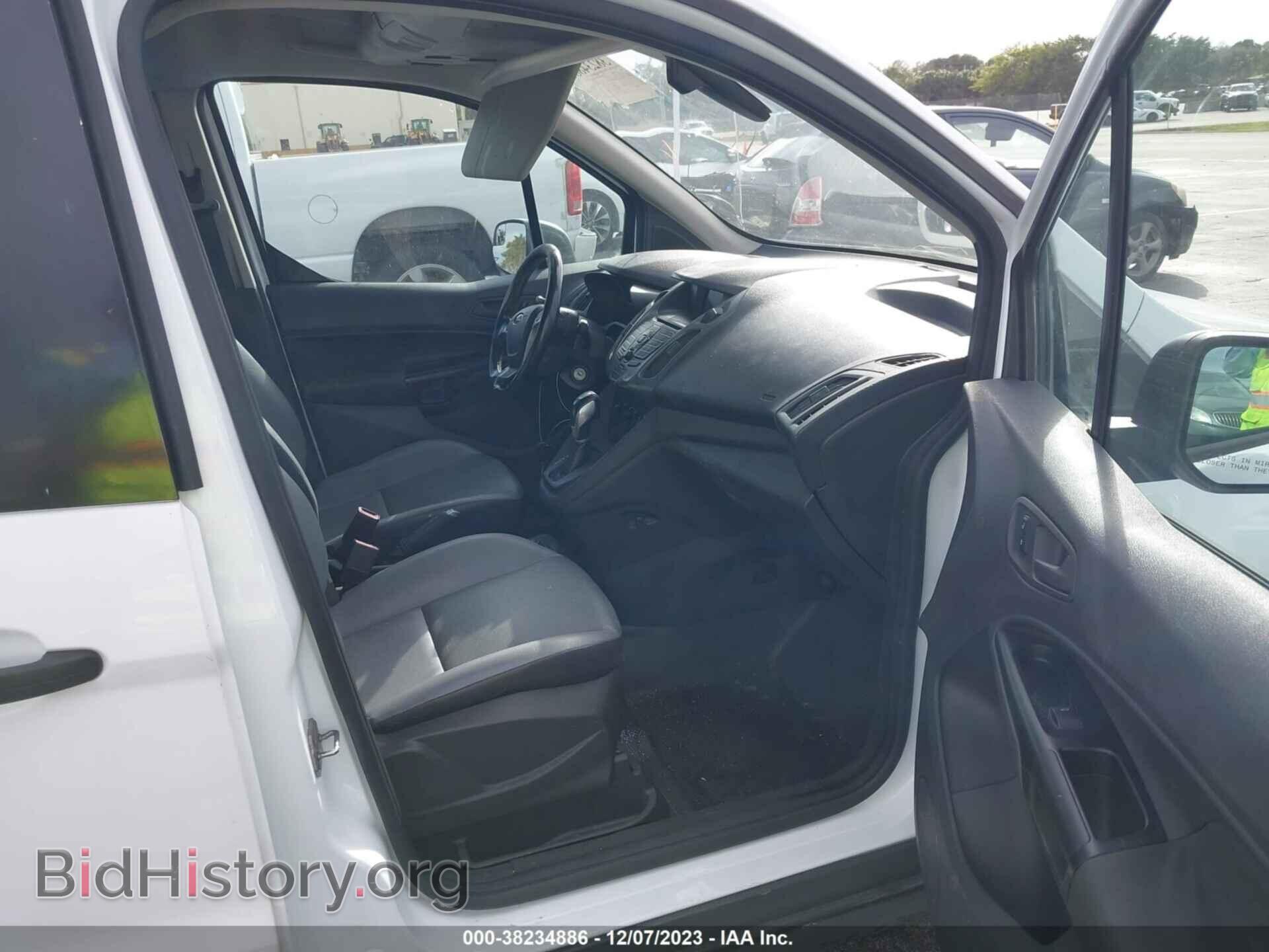 2018 FORD TRANSIT CONNECT - VIN: NM0LS7E73J1380000 - Фото 5
