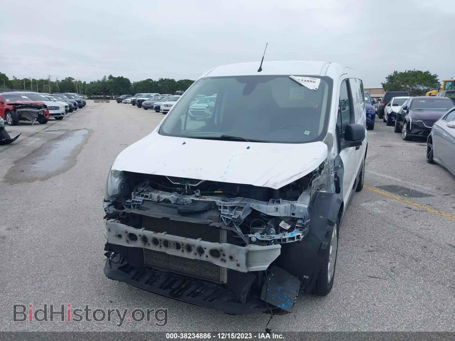 2018 FORD TRANSIT CONNECT - VIN: NM0LS7E73J1380000 - Фото 6