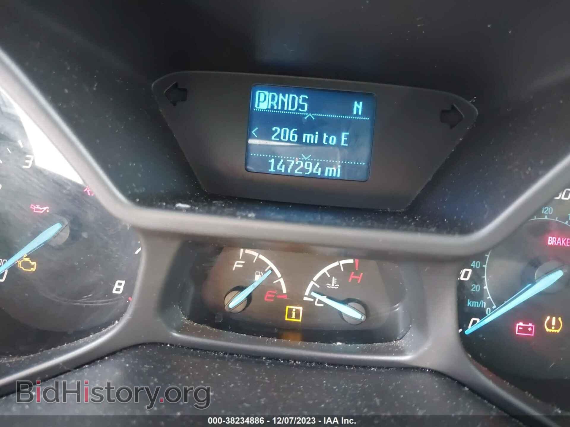 2018 FORD TRANSIT CONNECT - VIN: NM0LS7E73J1380000 - Фото 7