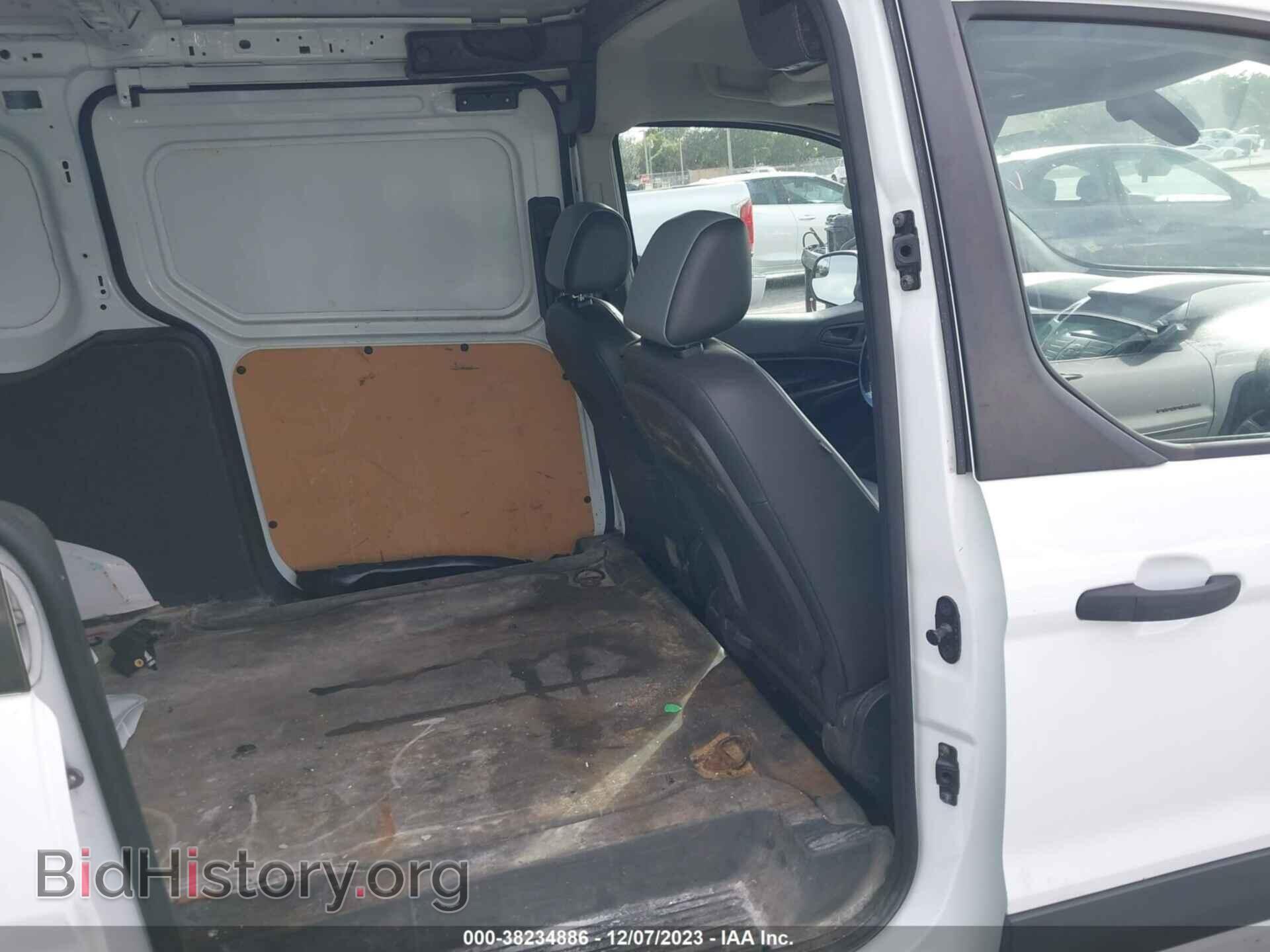 2018 FORD TRANSIT CONNECT - VIN: NM0LS7E73J1380000 - Фото 8