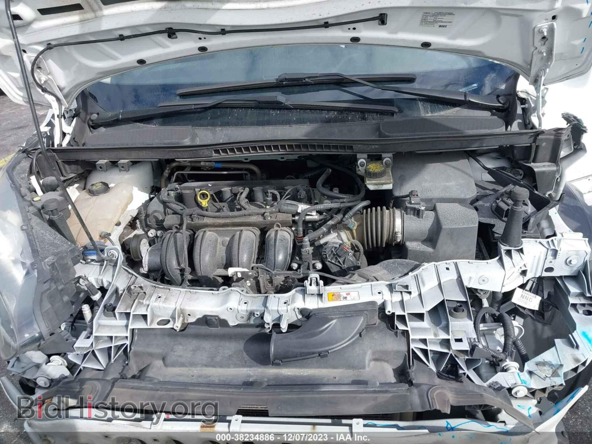 2018 FORD TRANSIT CONNECT - VIN: NM0LS7E73J1380000 - Фото 10