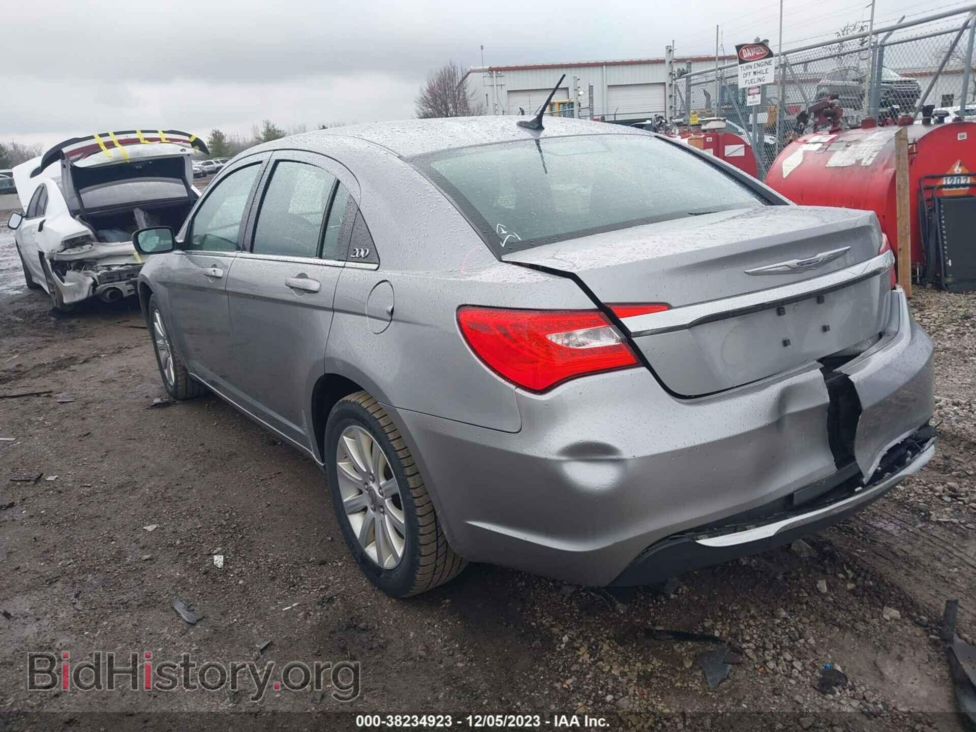 2013 CHRYSLER 200 - VIN: 1C3CCBBB3DN657323 - Photo 3