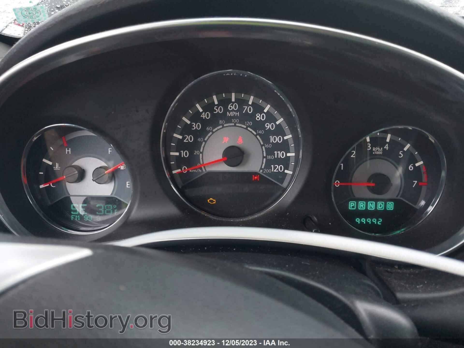2013 CHRYSLER 200 - VIN: 1C3CCBBB3DN657323 - Photo 7