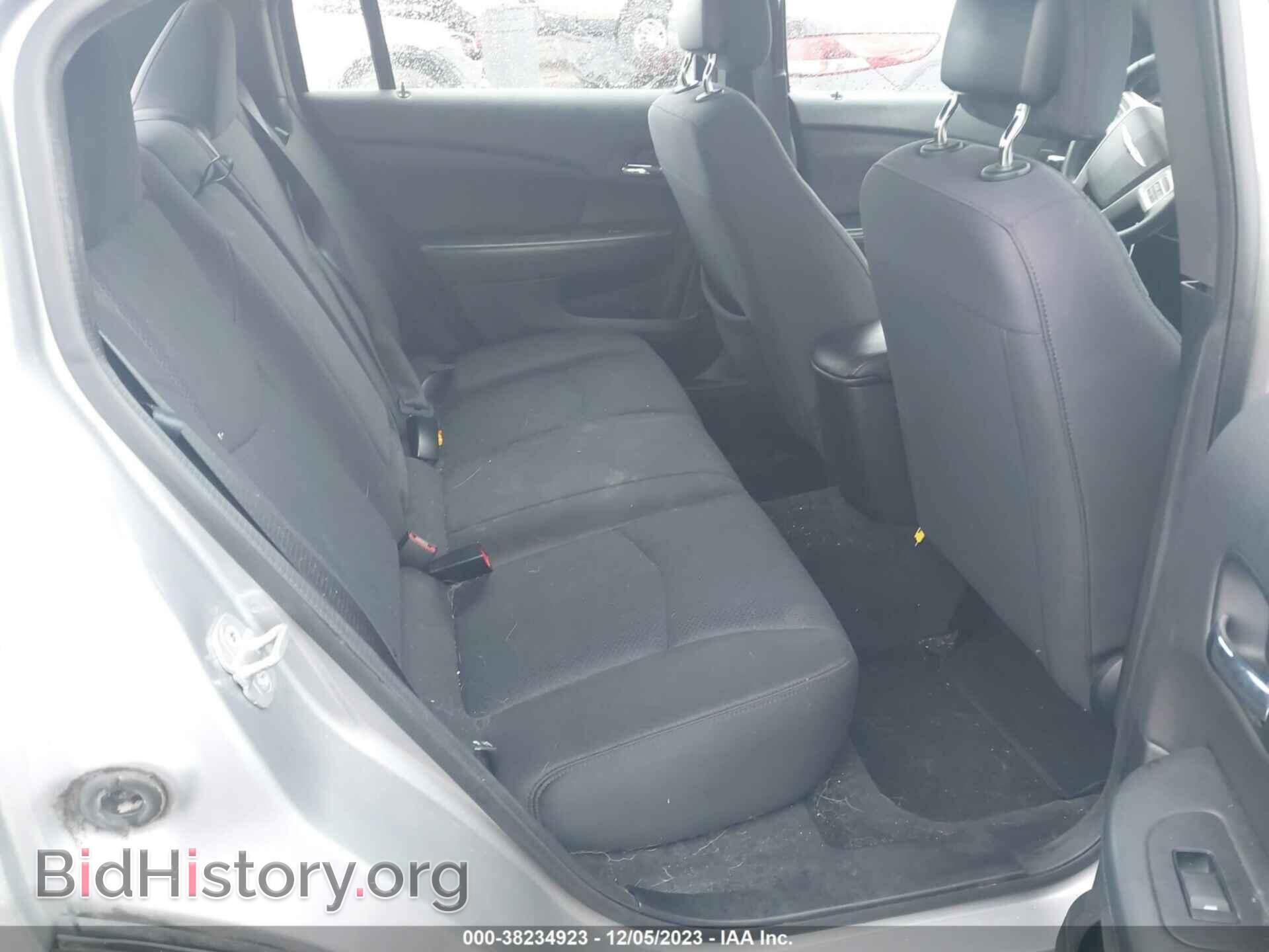 2013 CHRYSLER 200 - VIN: 1C3CCBBB3DN657323 - Photo 8