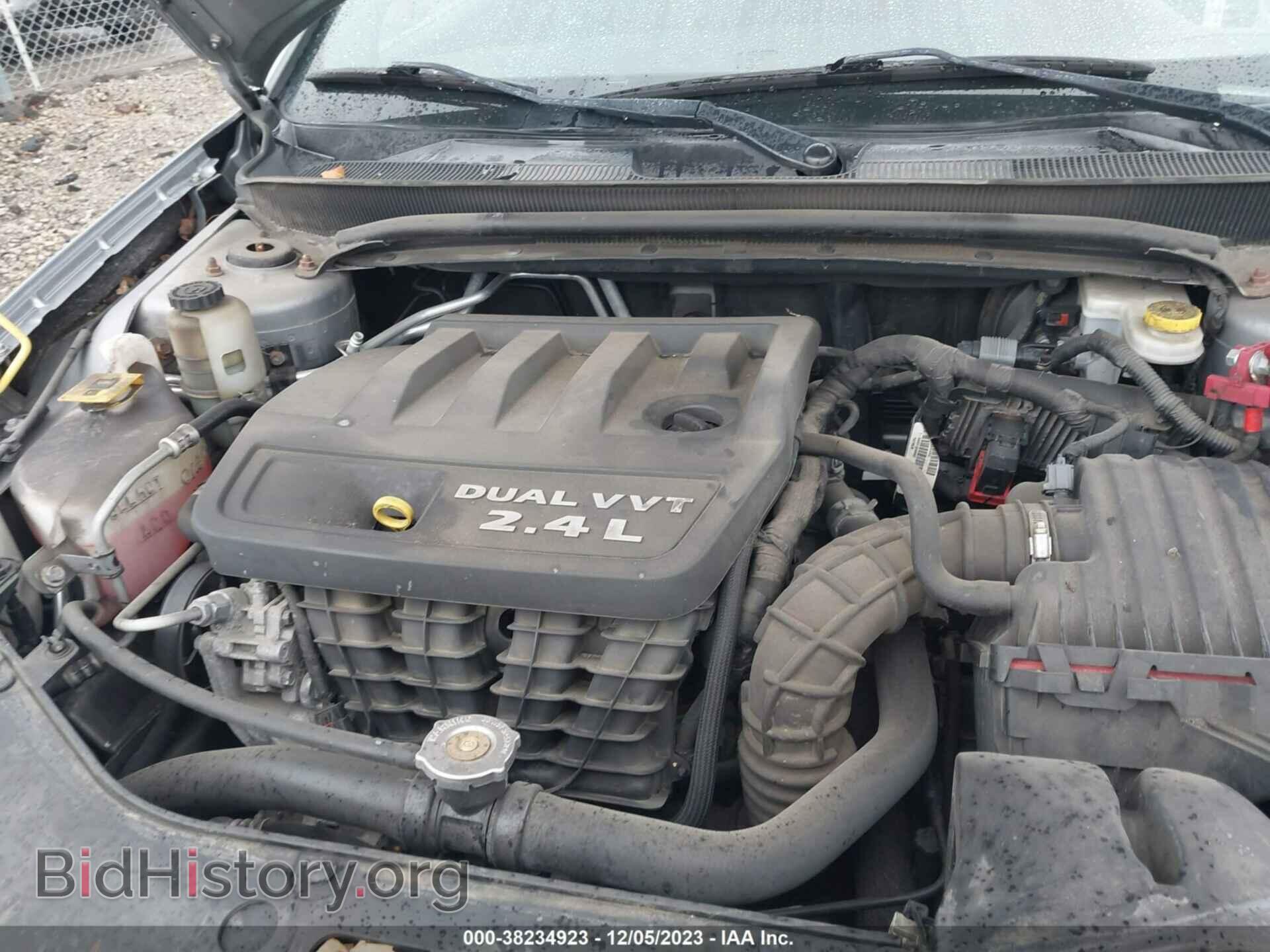 2013 CHRYSLER 200 - VIN: 1C3CCBBB3DN657323 - Photo 10