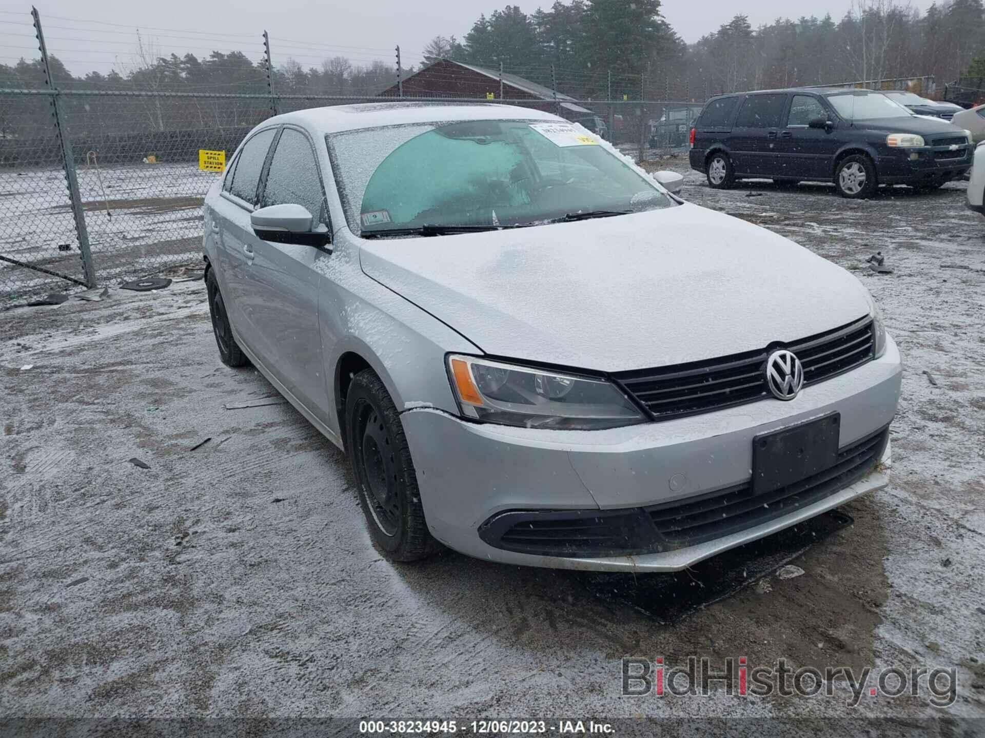 Photo 3VWDX7AJXBM034814 - VOLKSWAGEN JETTA 2011