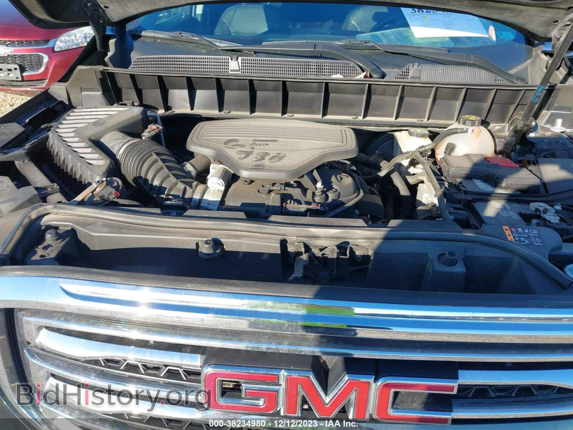 2017 GMC ACADIA - VIN: 1GKKNULSXHZ311512 - Фото 10