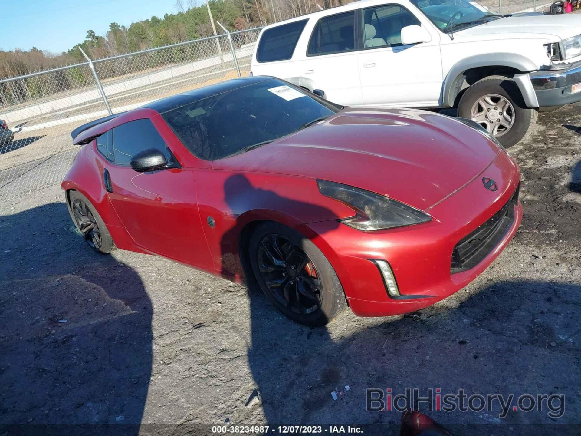 Photo JN1AZ4EH7DM382593 - NISSAN 370Z 2013