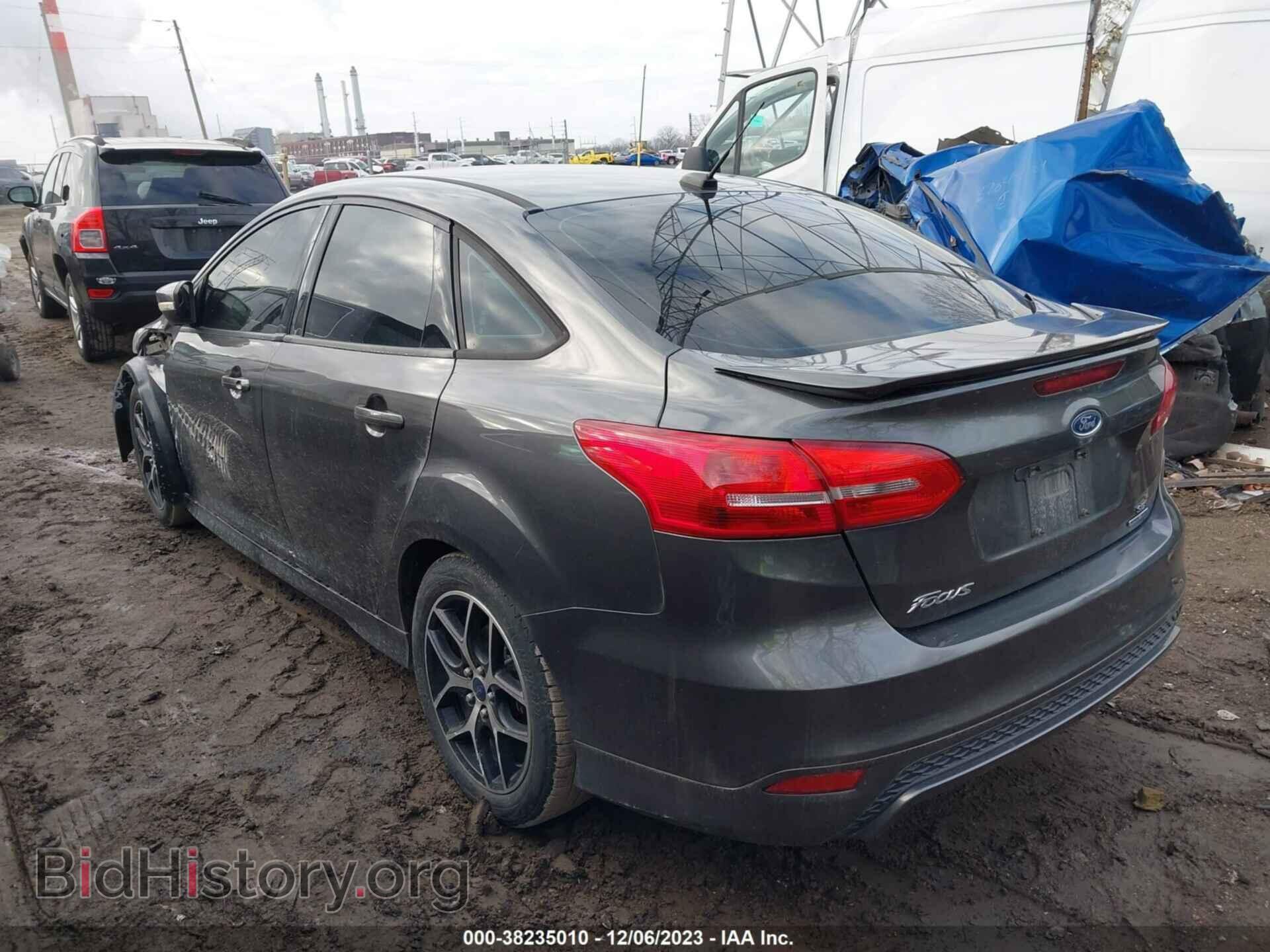 2015 FORD FOCUS - VIN: 1FADP3F20FL367307 - Photo 3